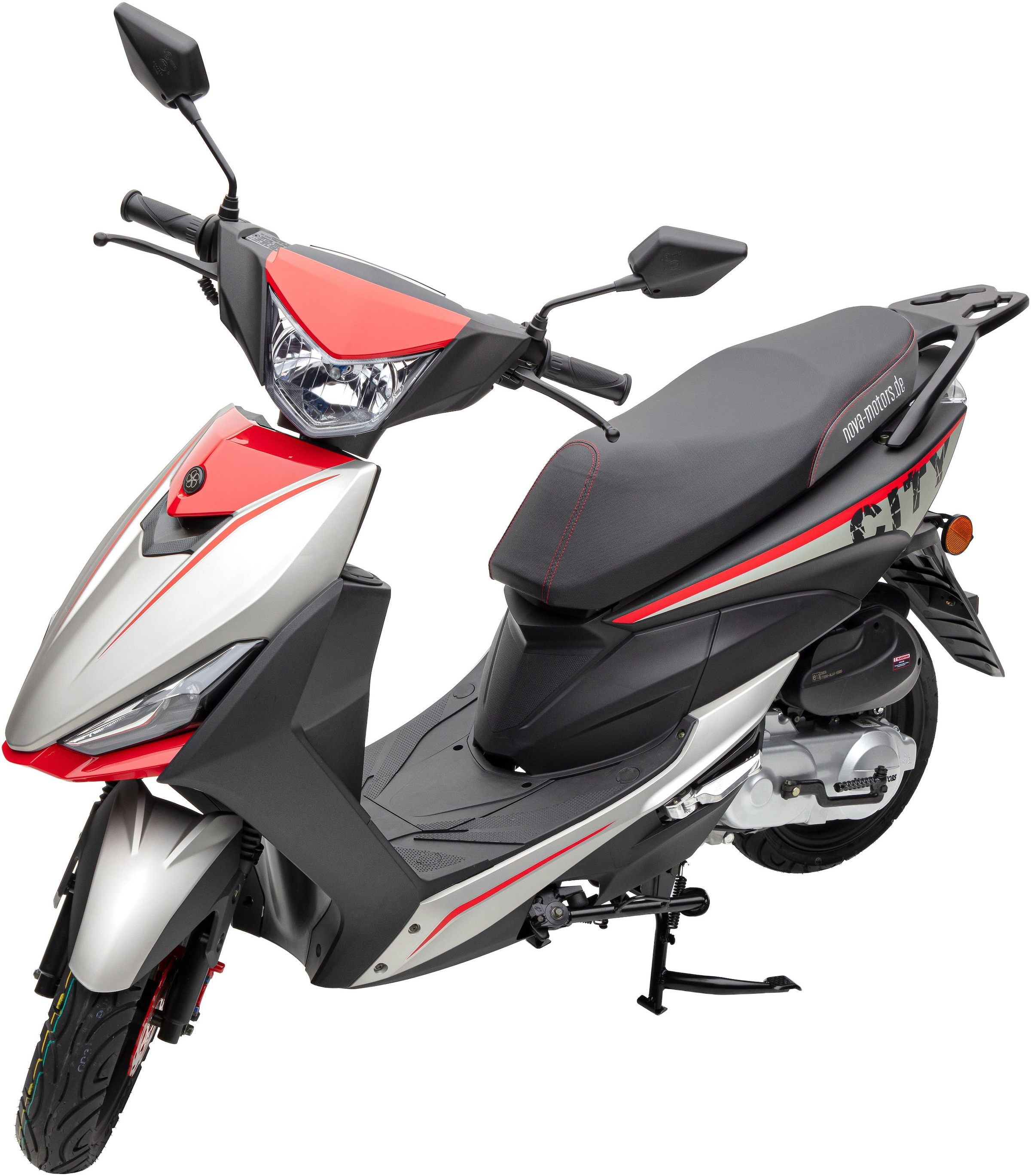 Nova Motors Motorroller »New City« 45 km/h Euro 5