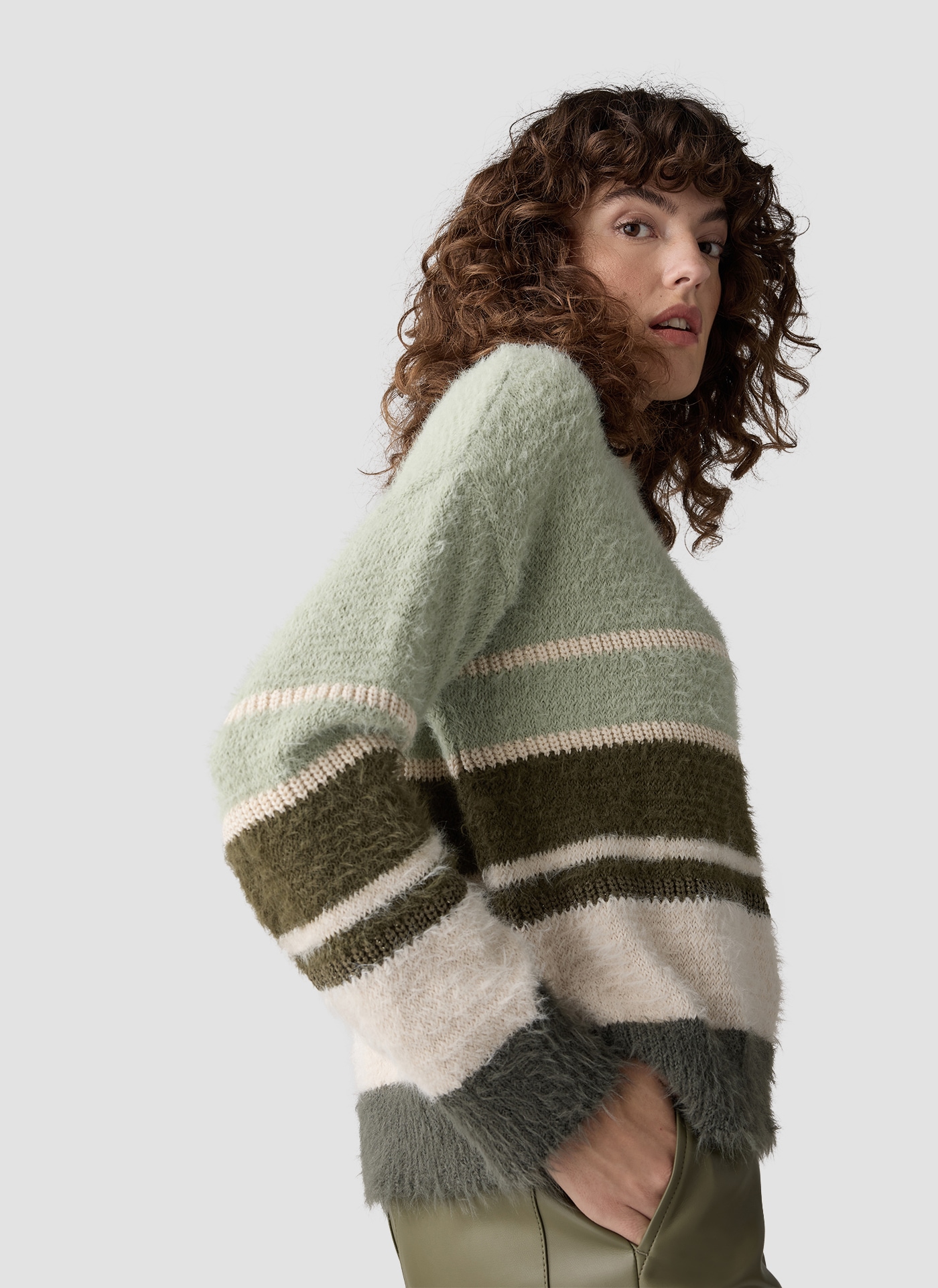 LeComte Strickpullover »Pullover«
