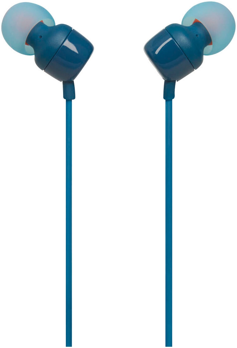 JBL In-Ear-Kopfhörer »Tune 110« Freisprechfunktion