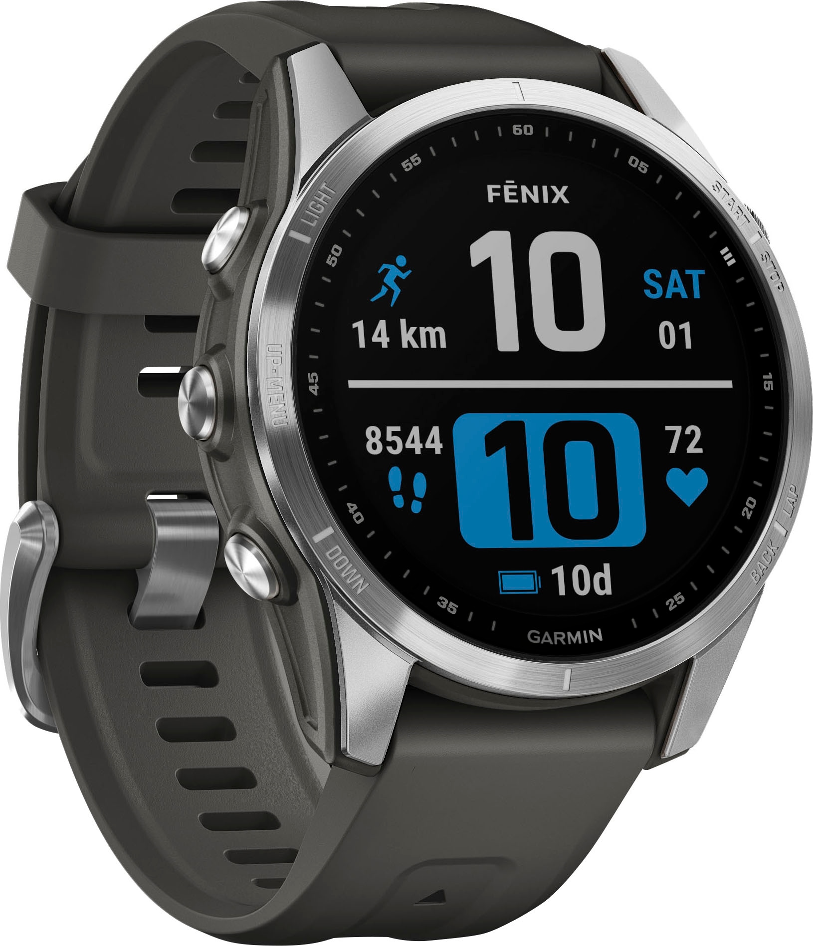 Smartwatch »FENIX 7S«, (Garmin)