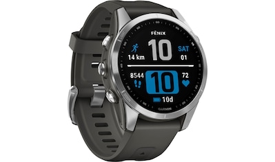 Smartwatch »FENIX 7S«, (Garmin)