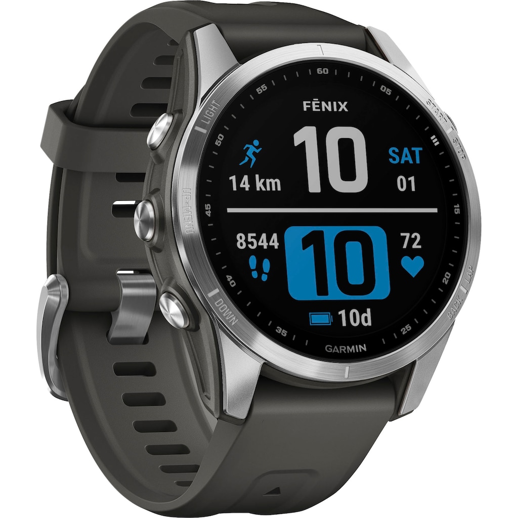 Garmin Smartwatch »FENIX 7S« (Garmin)