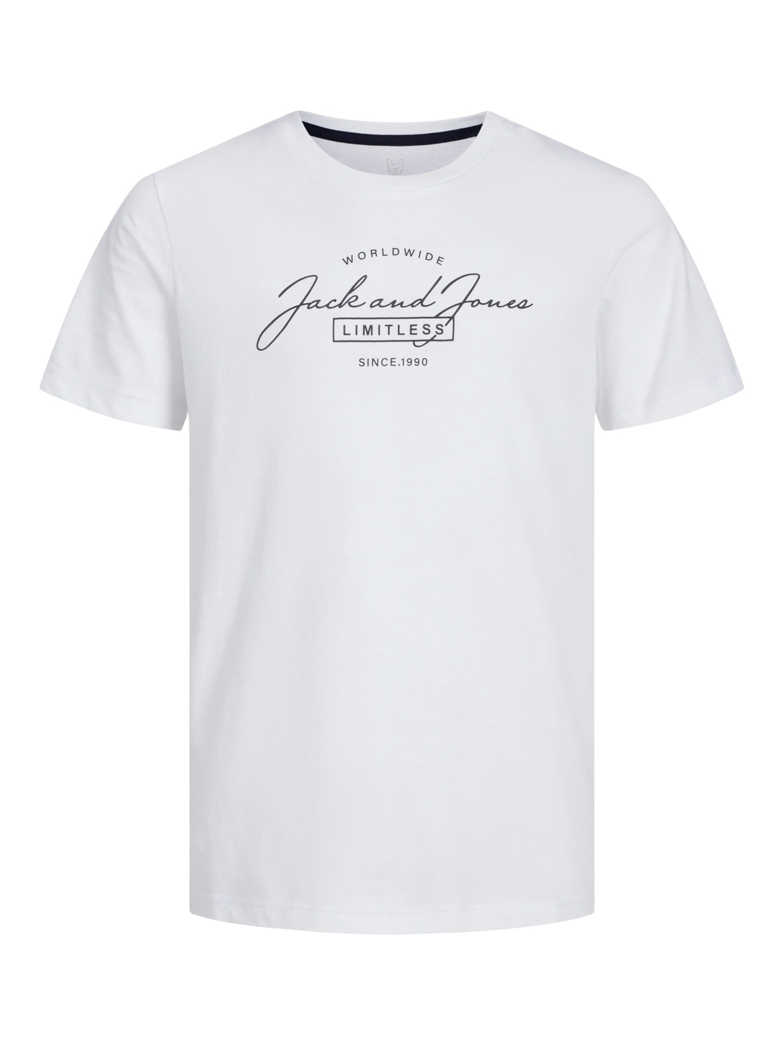 Jack & Jones Junior T-Shirt »JJFERRIS TEE SS CREW NECK 3PK MP JNR«