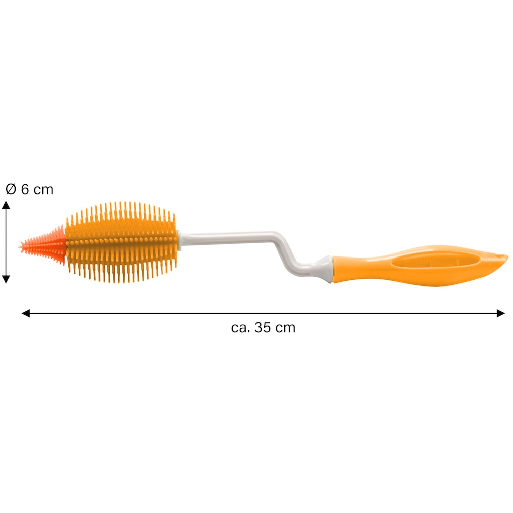 STONELINE Reinigungsbürste, aus Silikon