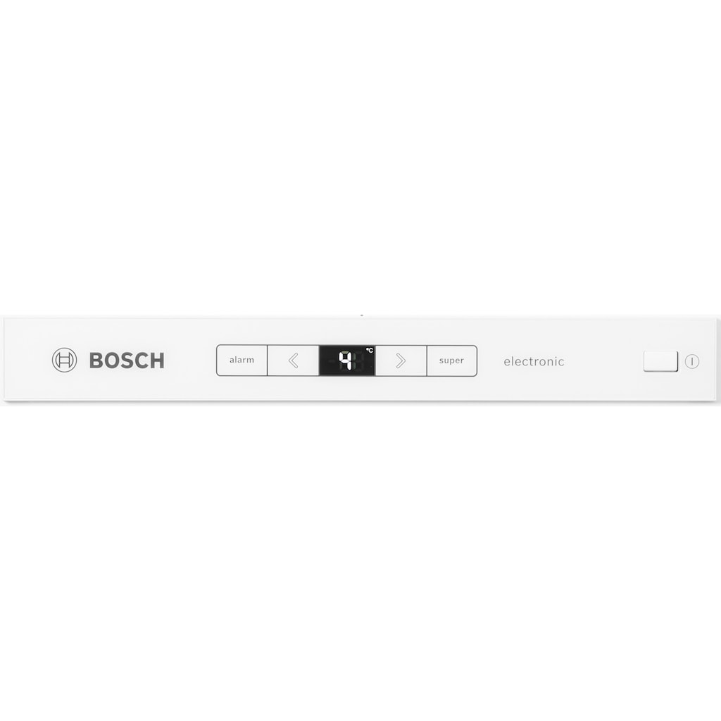 BOSCH Einbaukühlschrank »KIR41ADD0«, KIR41ADD0, 122,1 cm hoch, 55,8 cm breit