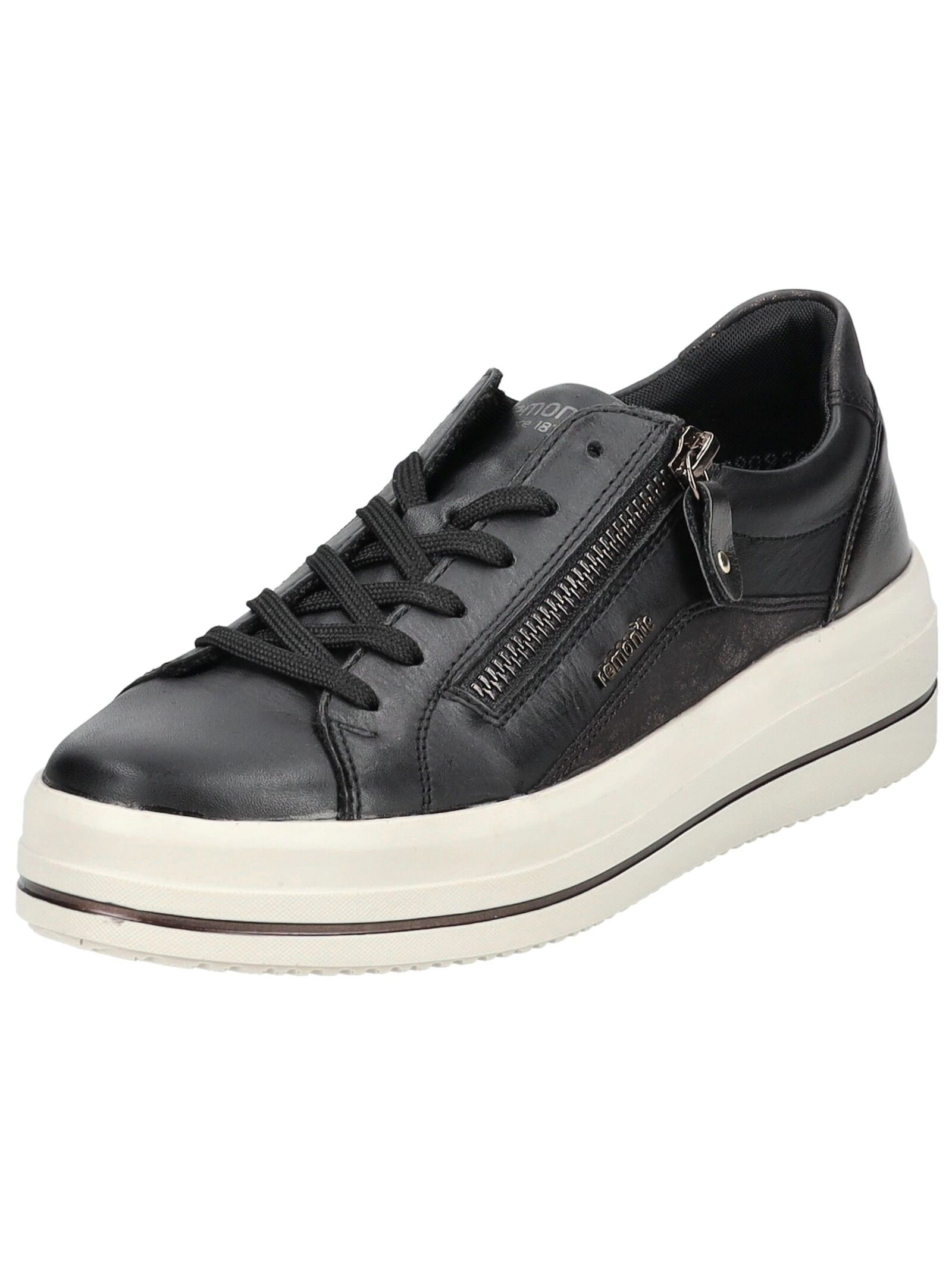 Remonte Sneaker "Remonte Sneaker Glattleder" günstig online kaufen