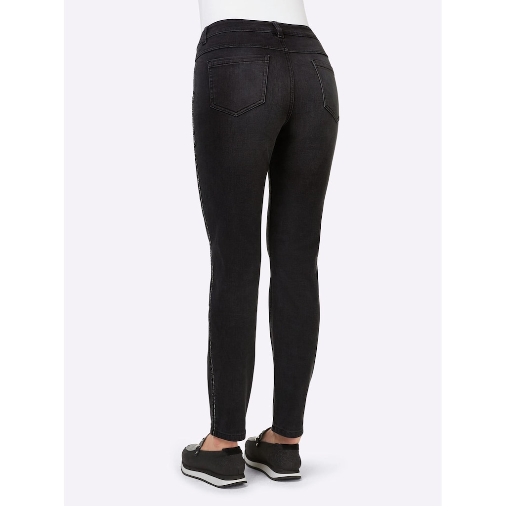 heine Bequeme Jeans, (1 tlg.)