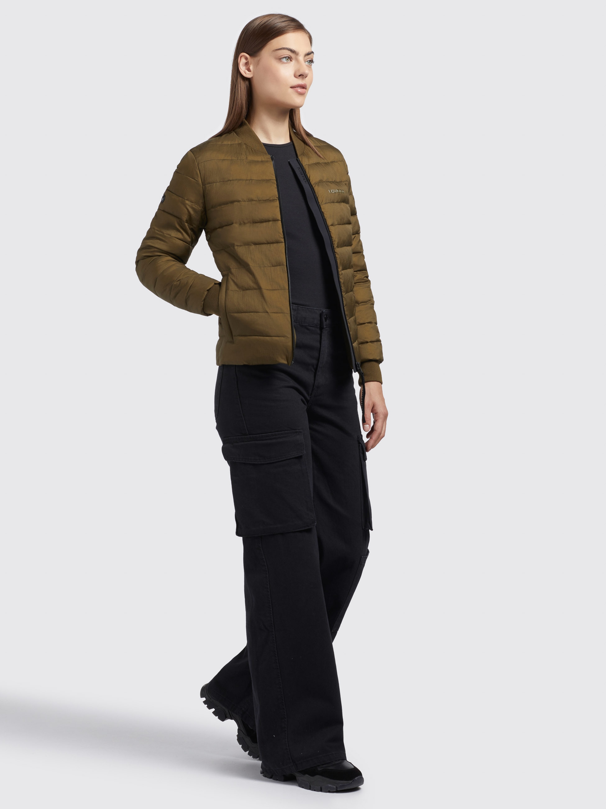 khujo Steppjacke »EDAU«