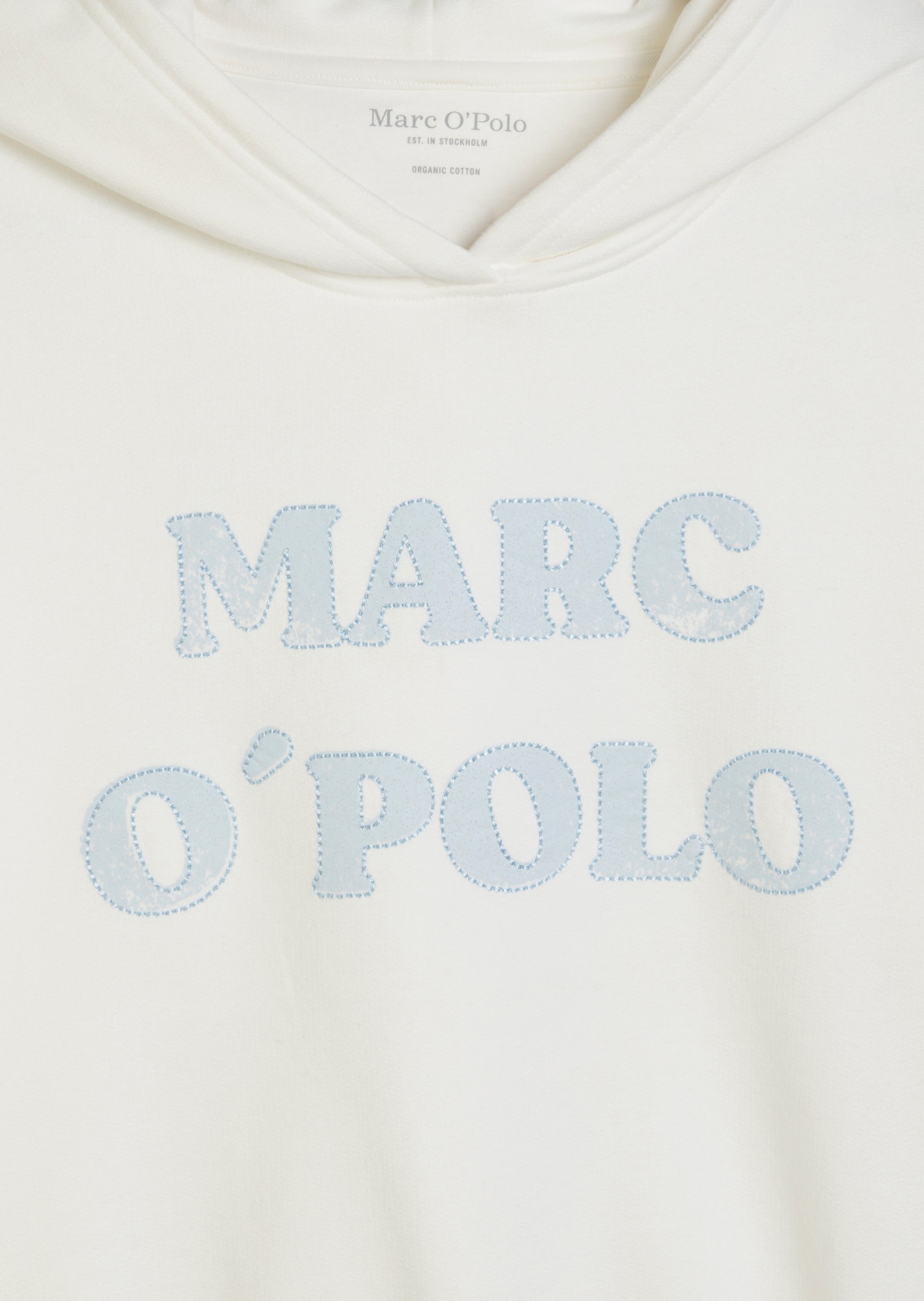 Marc O'Polo Sweatshirt »aus reiner Bio-Baumwolle«