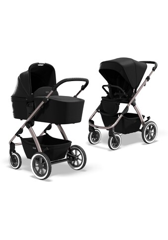 Moon Kombi-Kinderwagen »RELAXX Edition«, 22 kg, mit Luftreifen; Kinderwagen kaufen