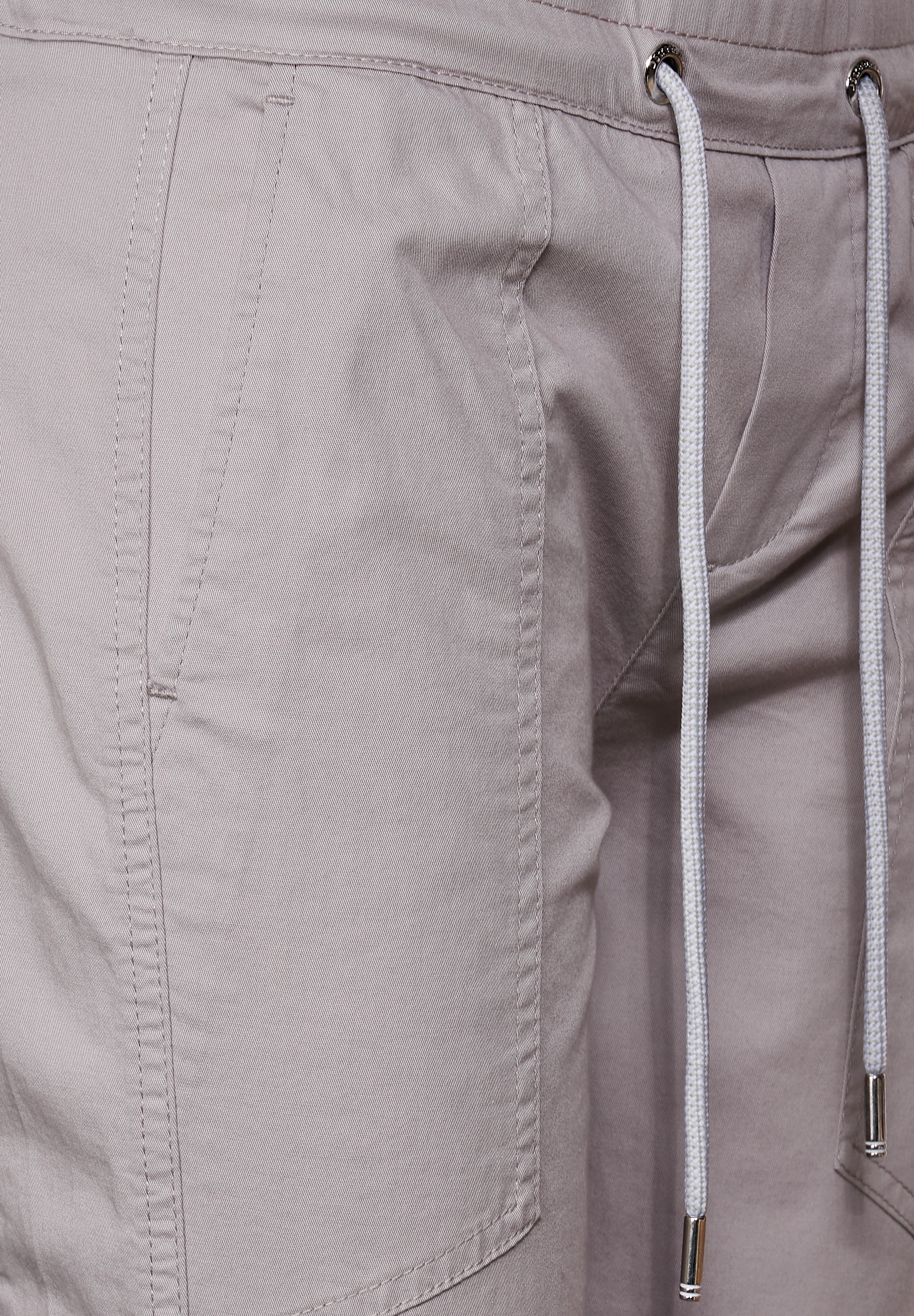 STREET ONE Dehnbund-Hose, 4-Pocket Style