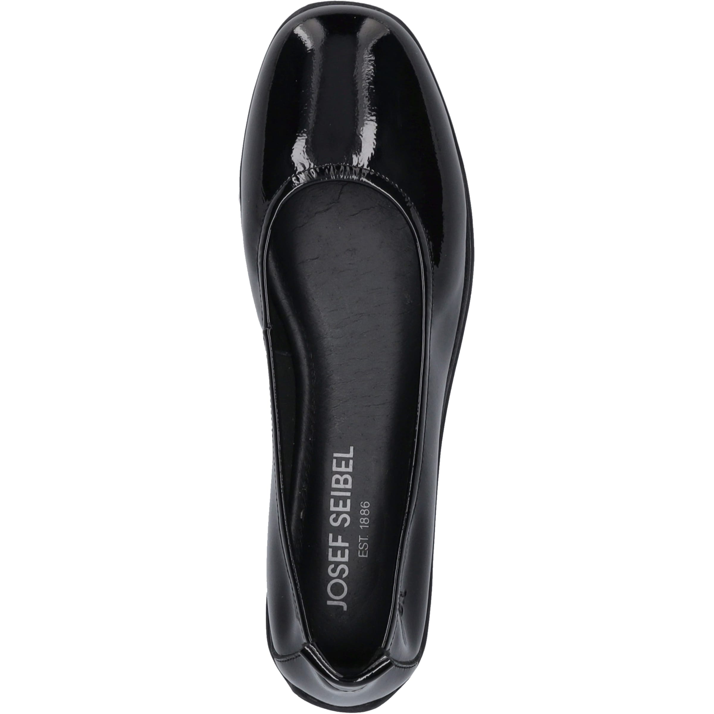 Josef Seibel Ballerina »Fenja 01, black-black«