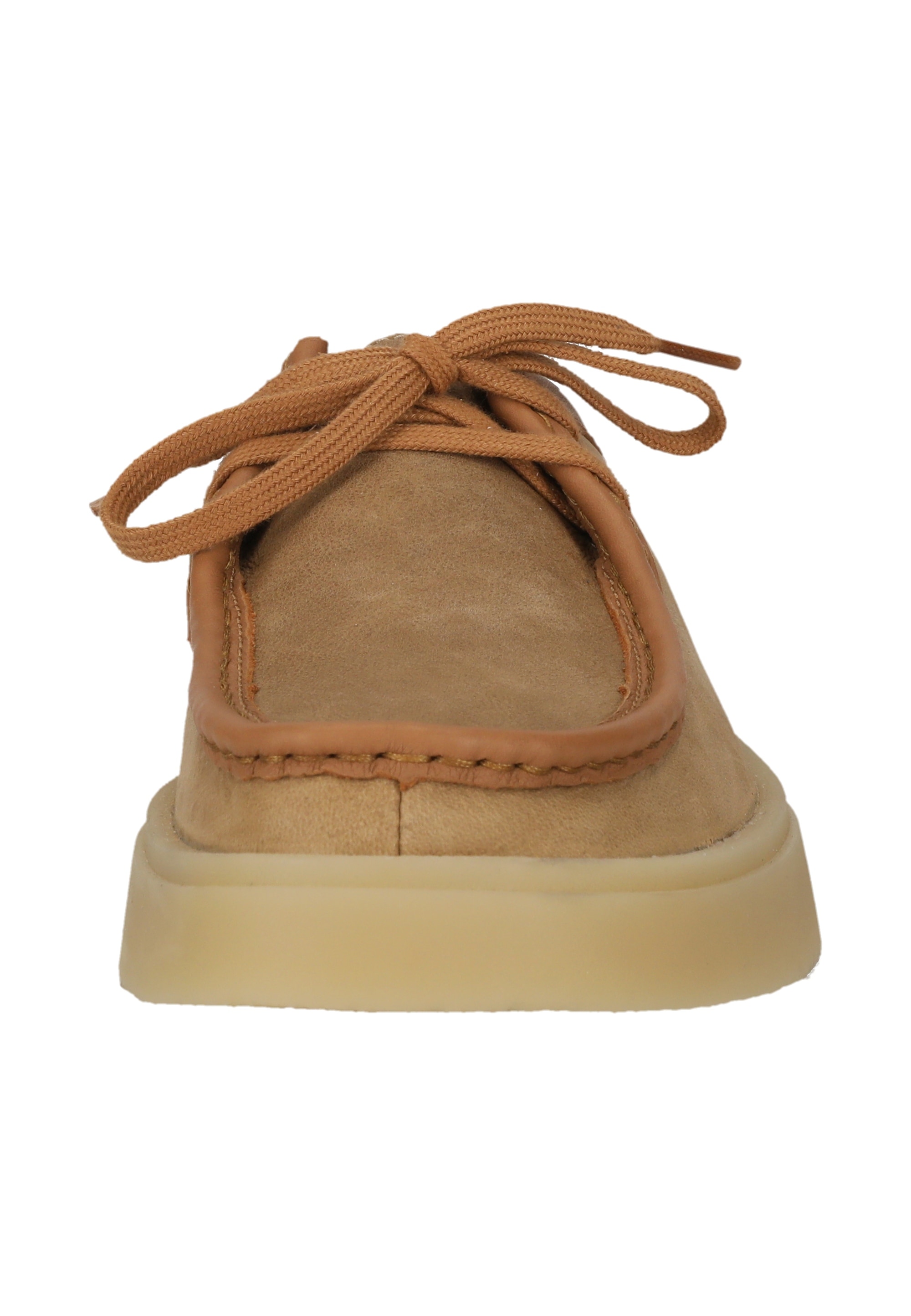 Clarks Schnürschuh »Torview«  mit angenehm weicher Dämpfung