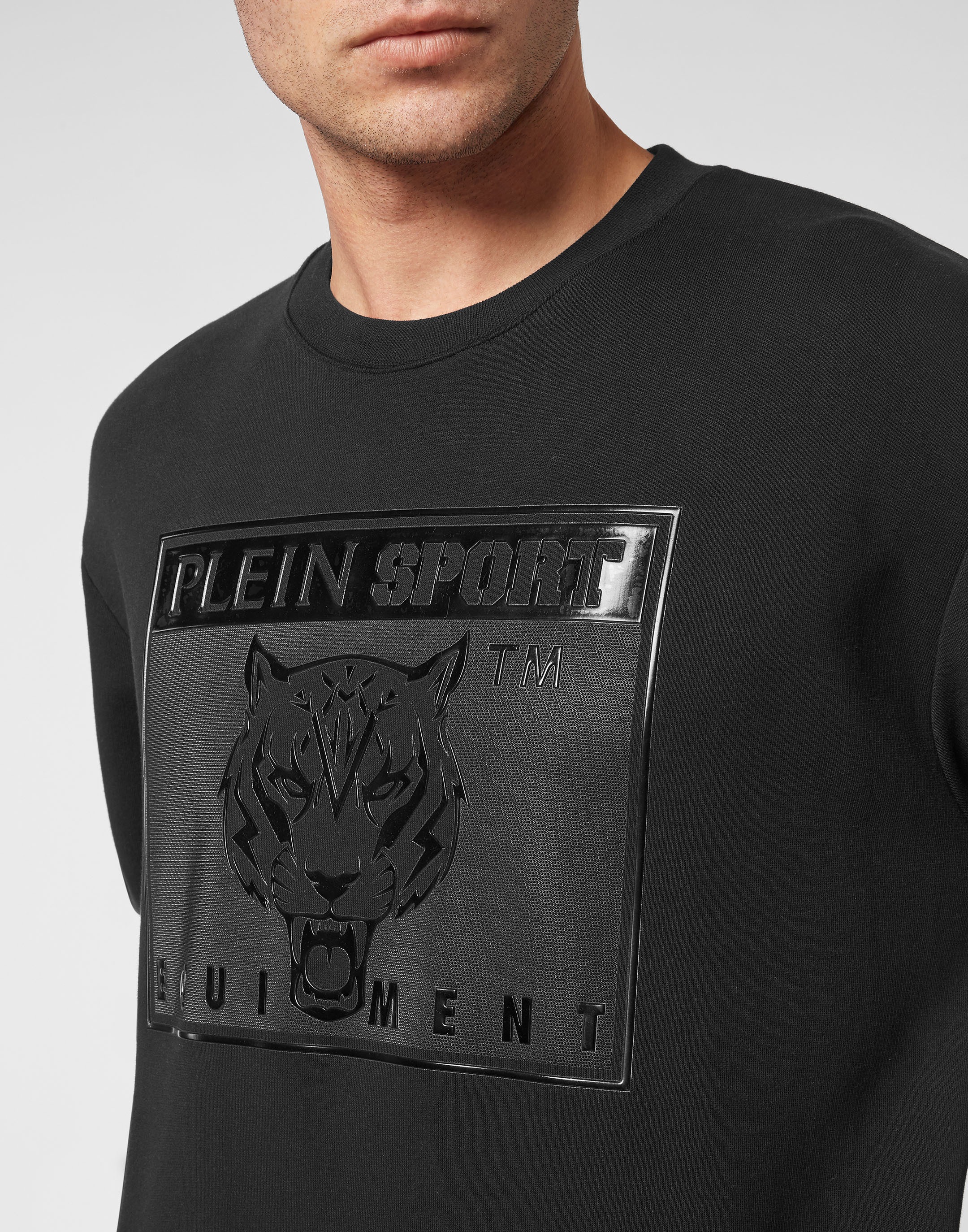 PLEIN SPORT Sweatshirt »Tiger«