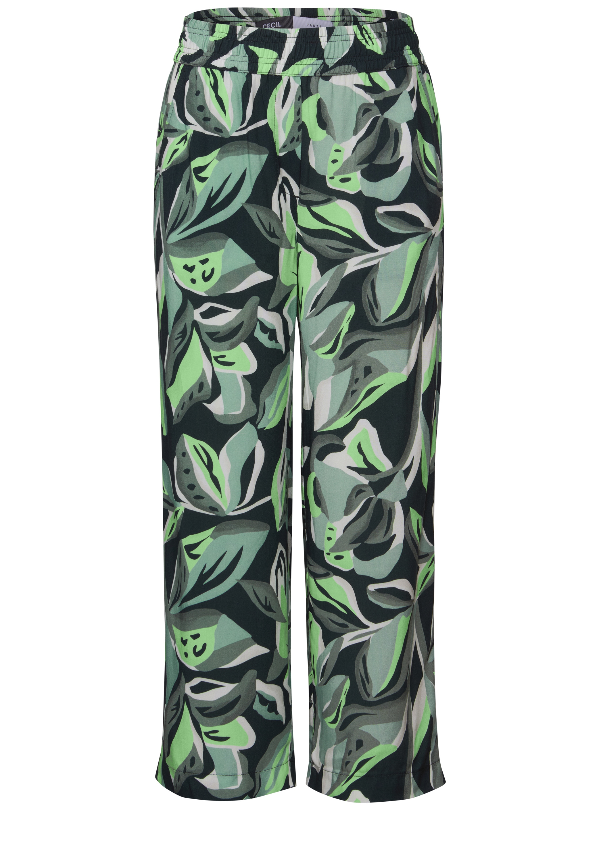 Cecil Culotte, High Waist
