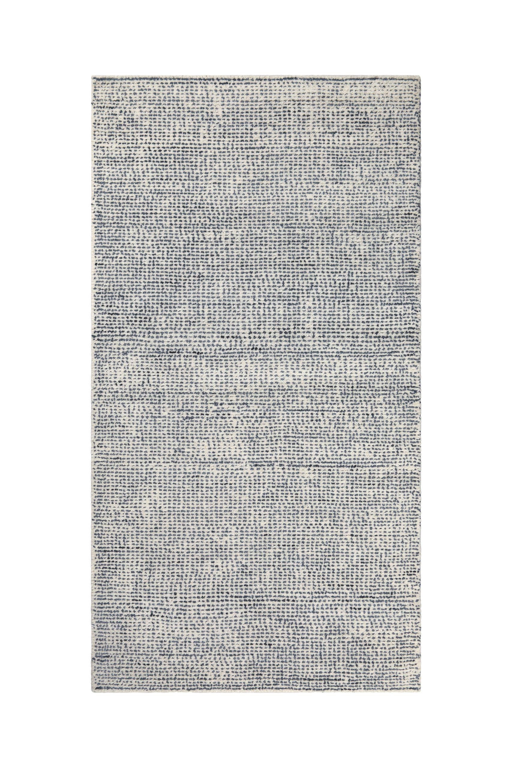 Wecon home Teppich »Hamptons THIRTYTWO«, rechteckig, 15 mm Höhe, Läufer, Kurzflor, Wohnzimmer, Schlafzimmer, elegant, robust, Linien