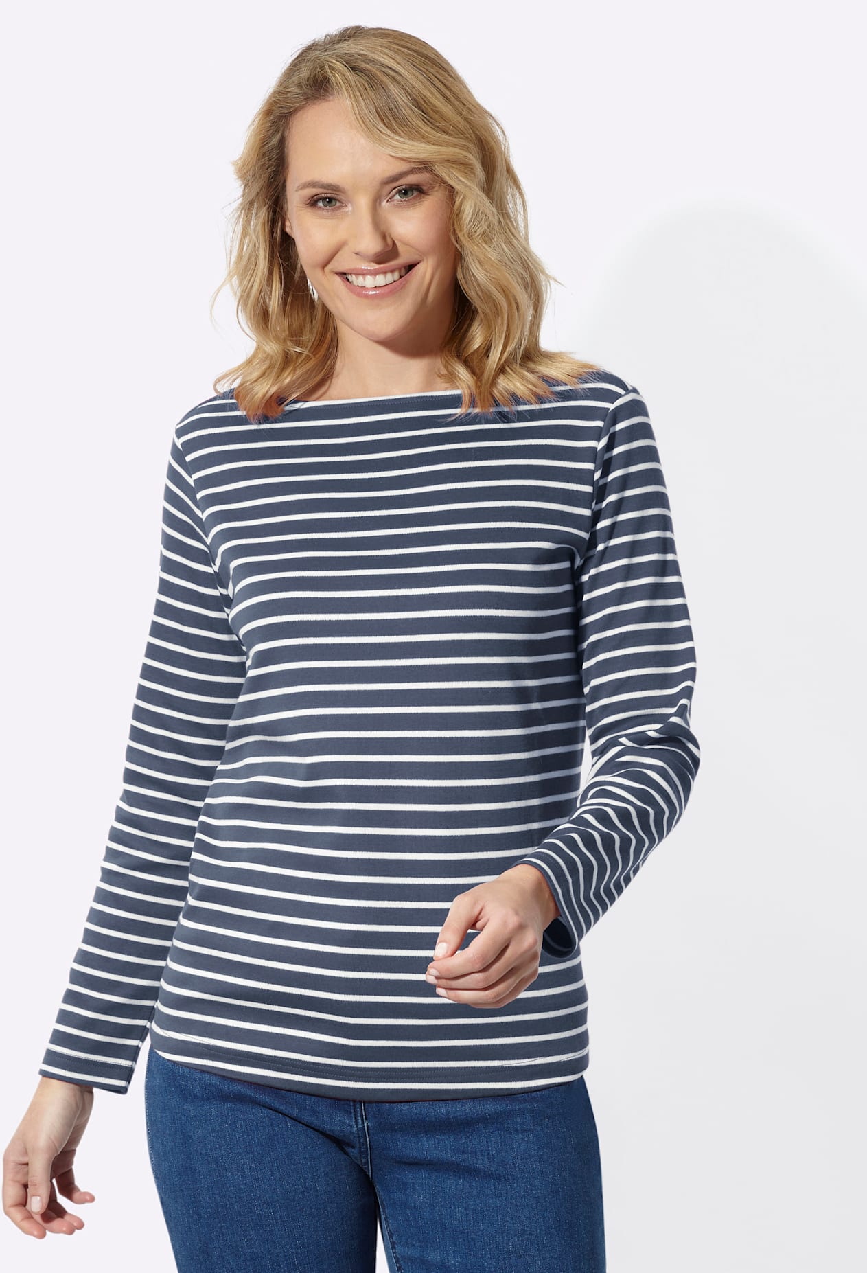 Classic Basics Sweatshirt