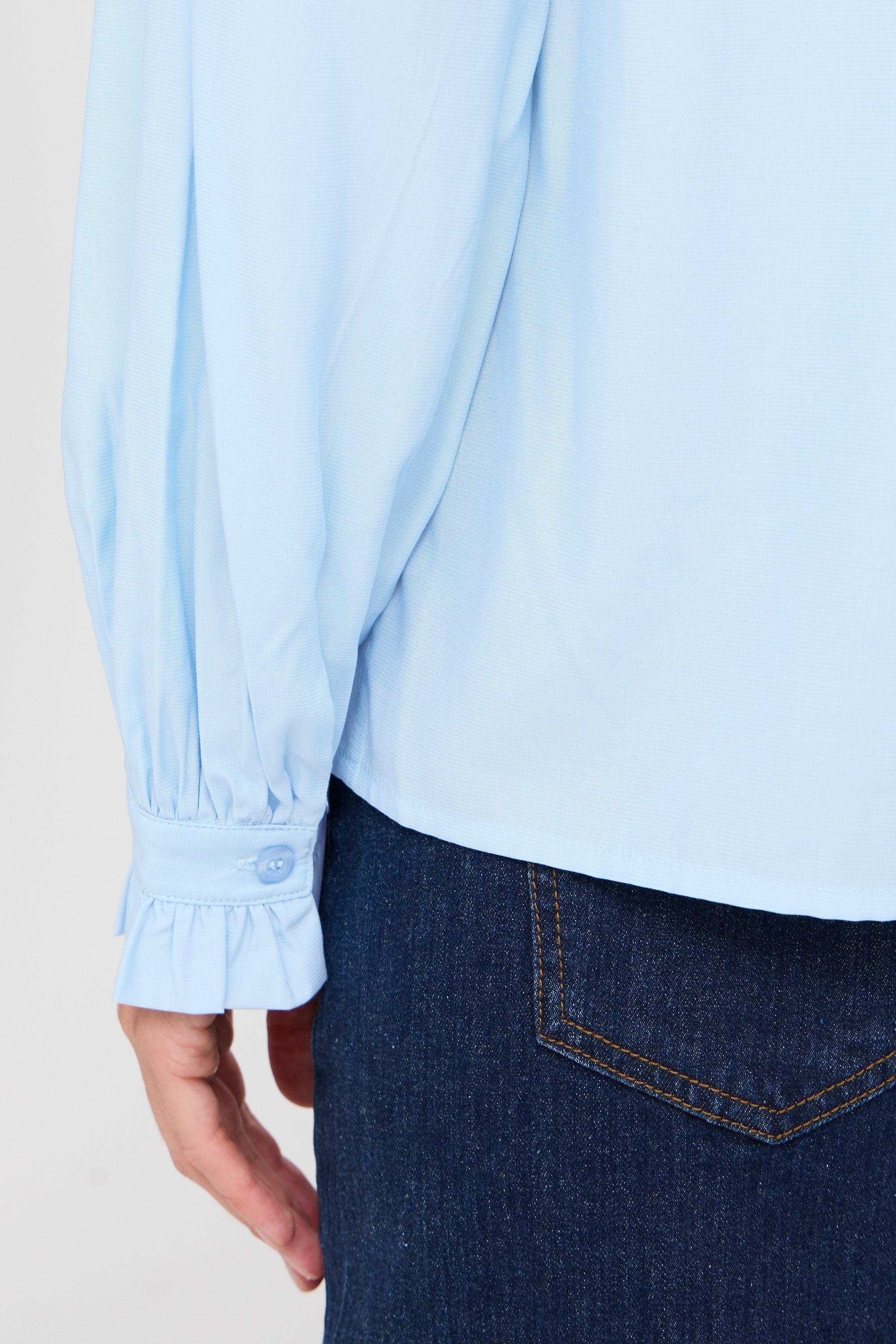 b.young Tunika »Langarmbluse BYFENJA BLOUSE -«
