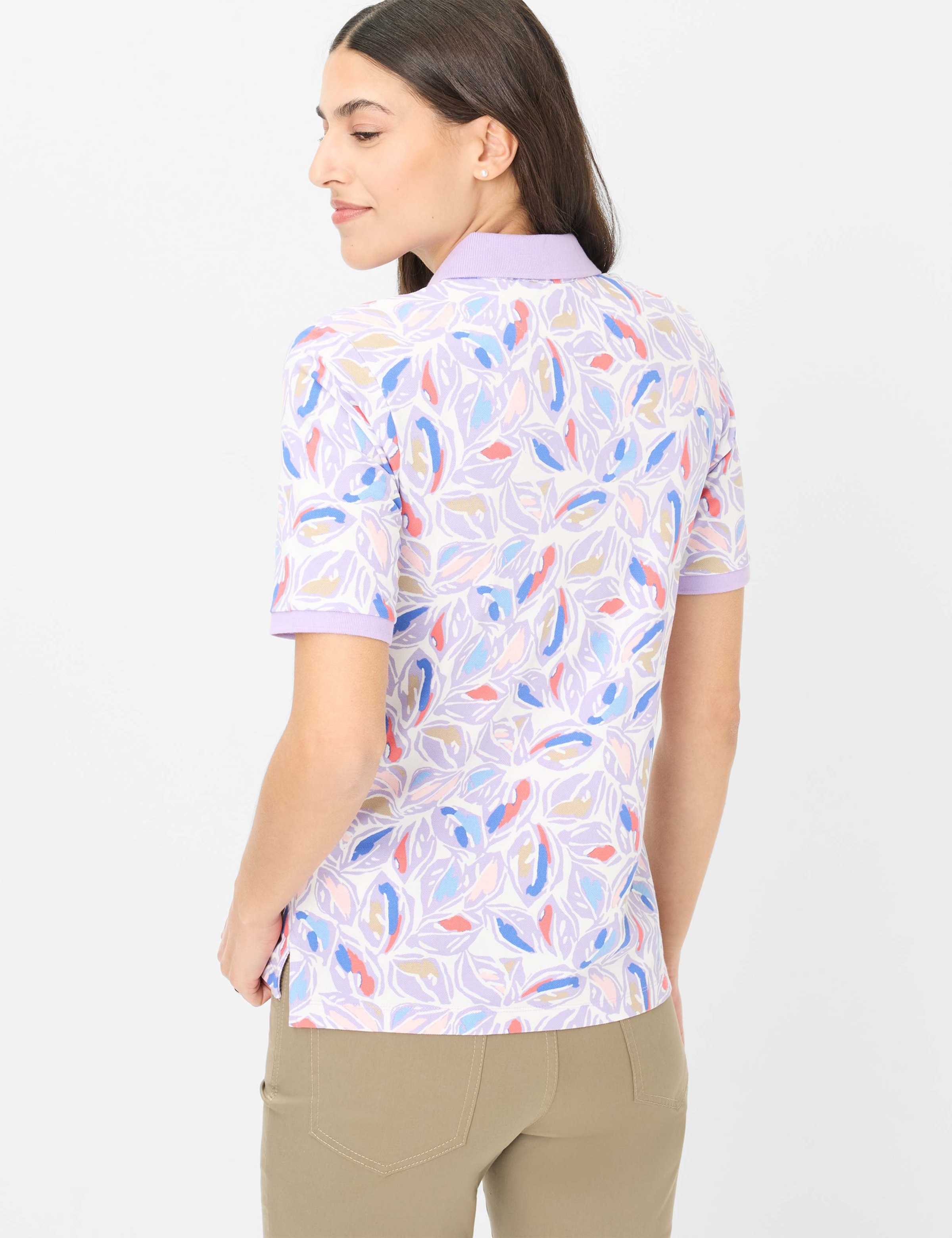 Brax Poloshirt »Style CLEO«