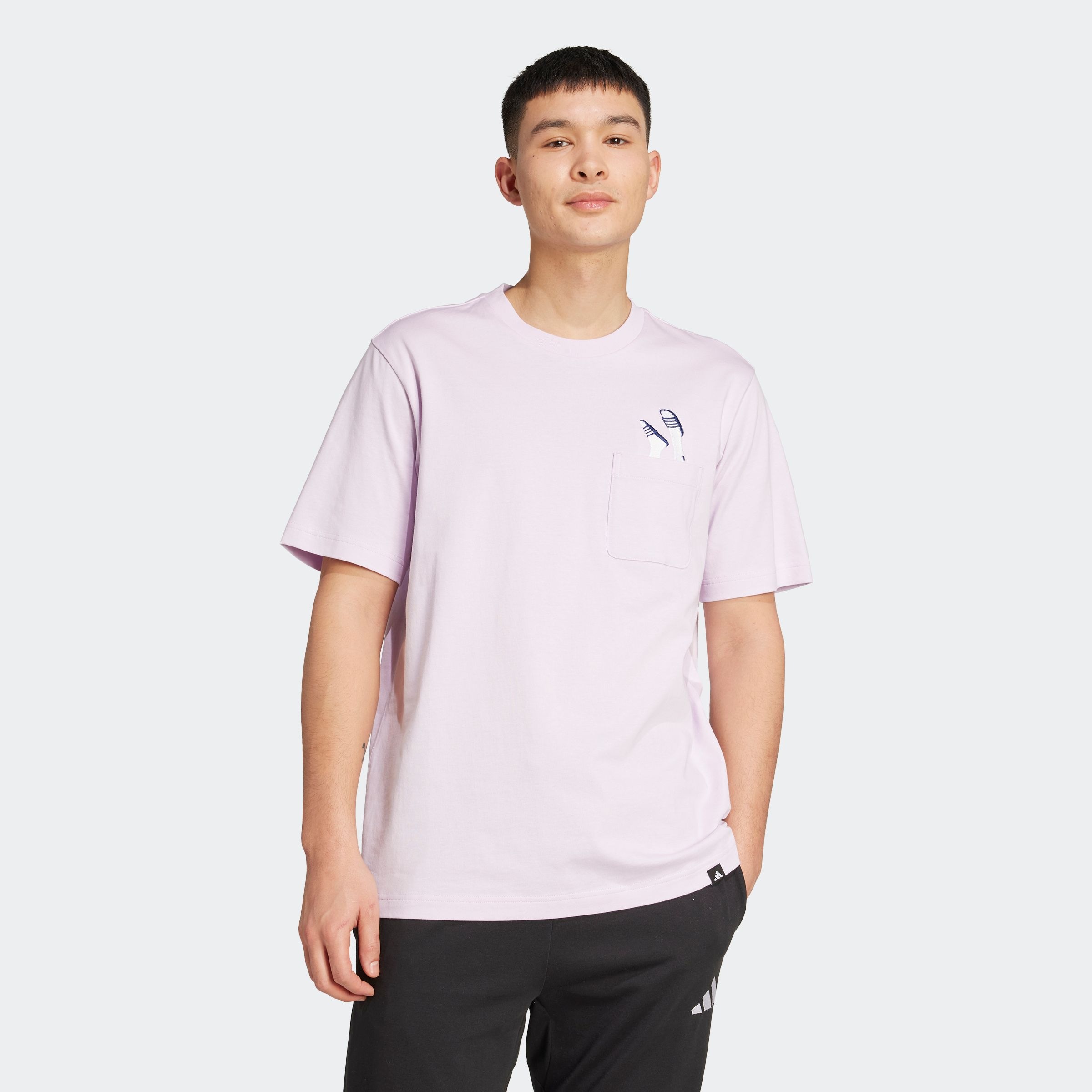 adidas Sportswear T-Shirt "M L SLIDE PKT T" günstig online kaufen