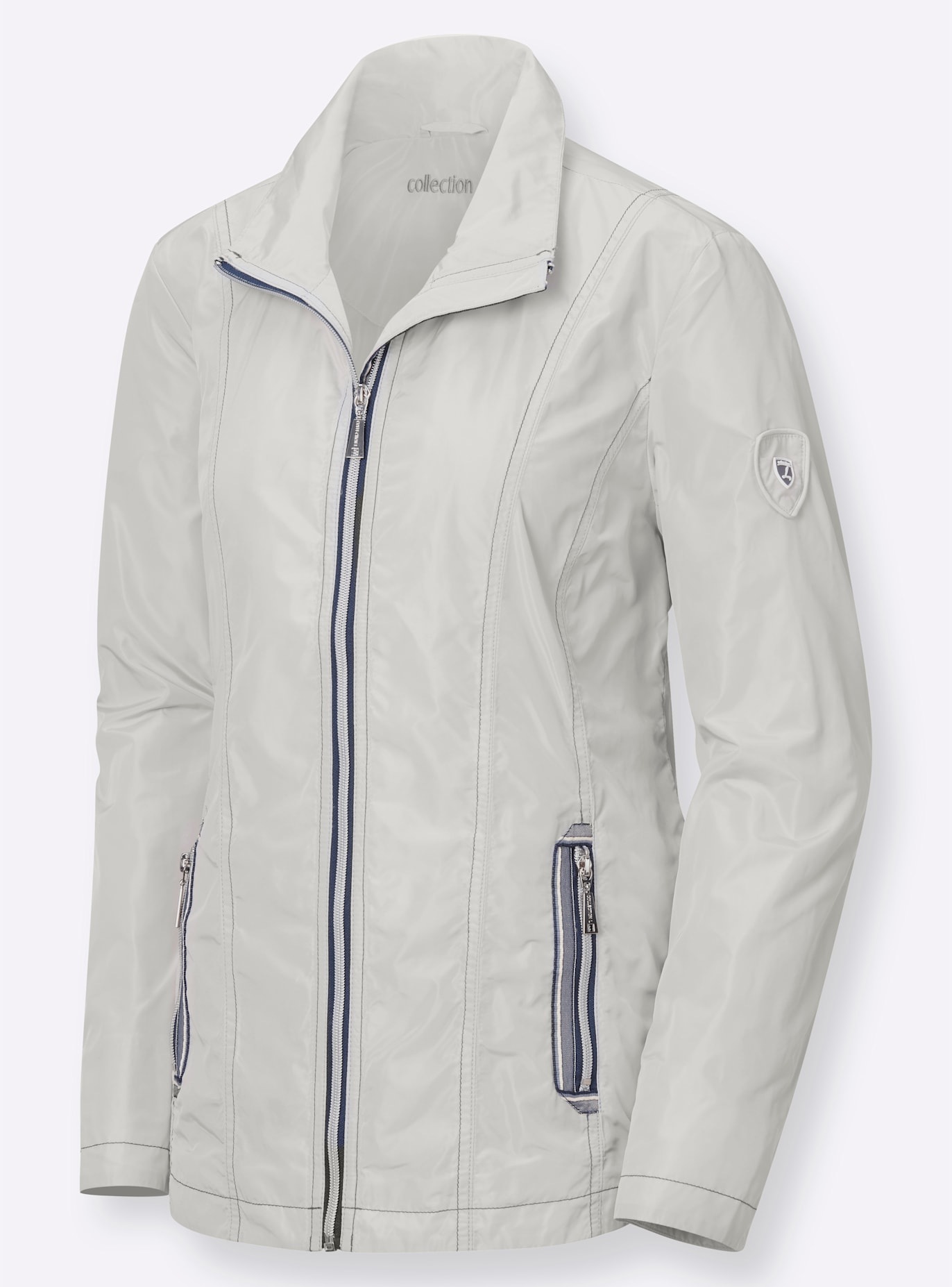 CASUAL LOOKS Anorak Grey Size 25 3