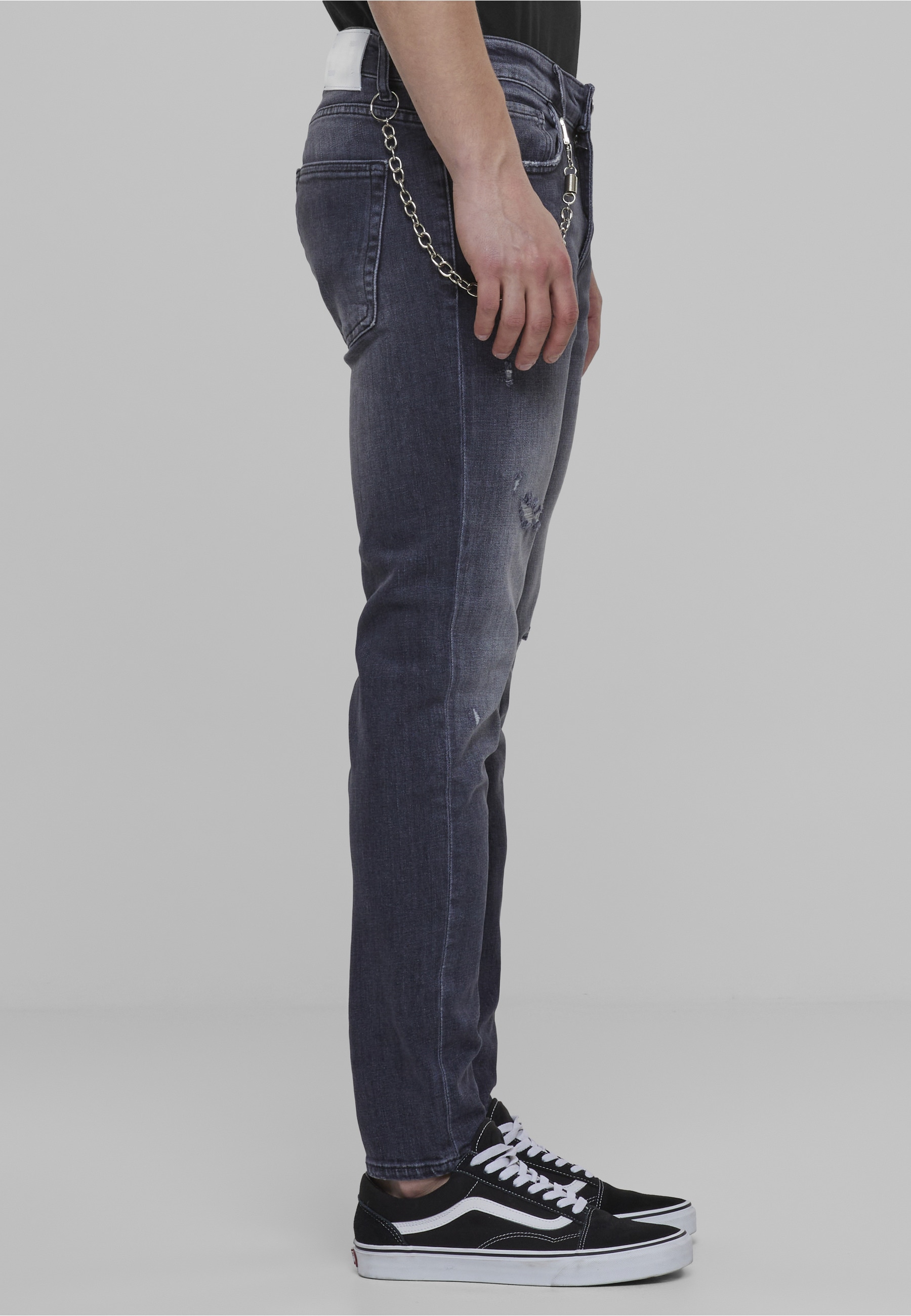 2Y Premium Bequeme Jeans »2Y Premium Herren 2Y Tapered Fit Jeans«