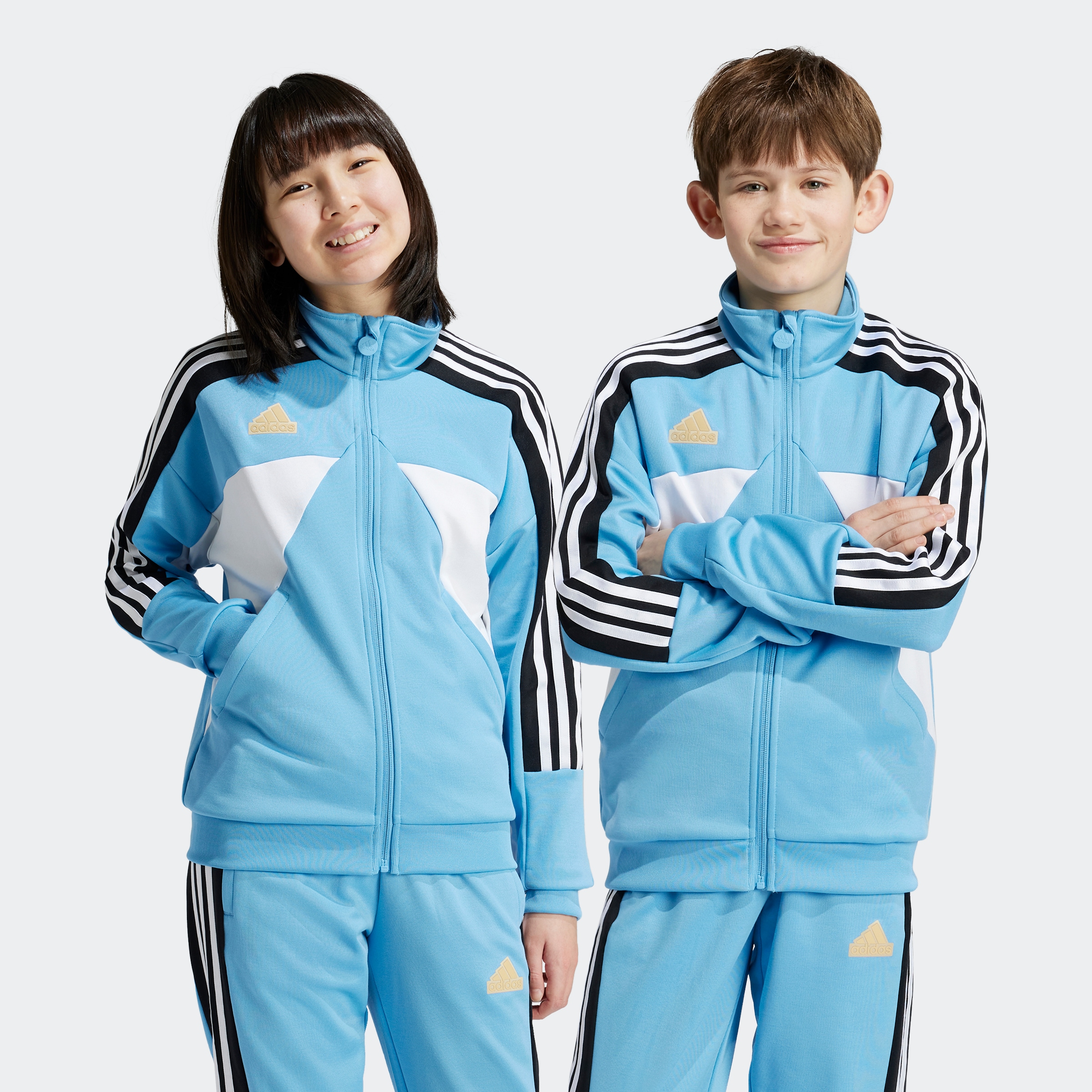 adidas Sportswear Trainingsjacke »J NP TTOP«