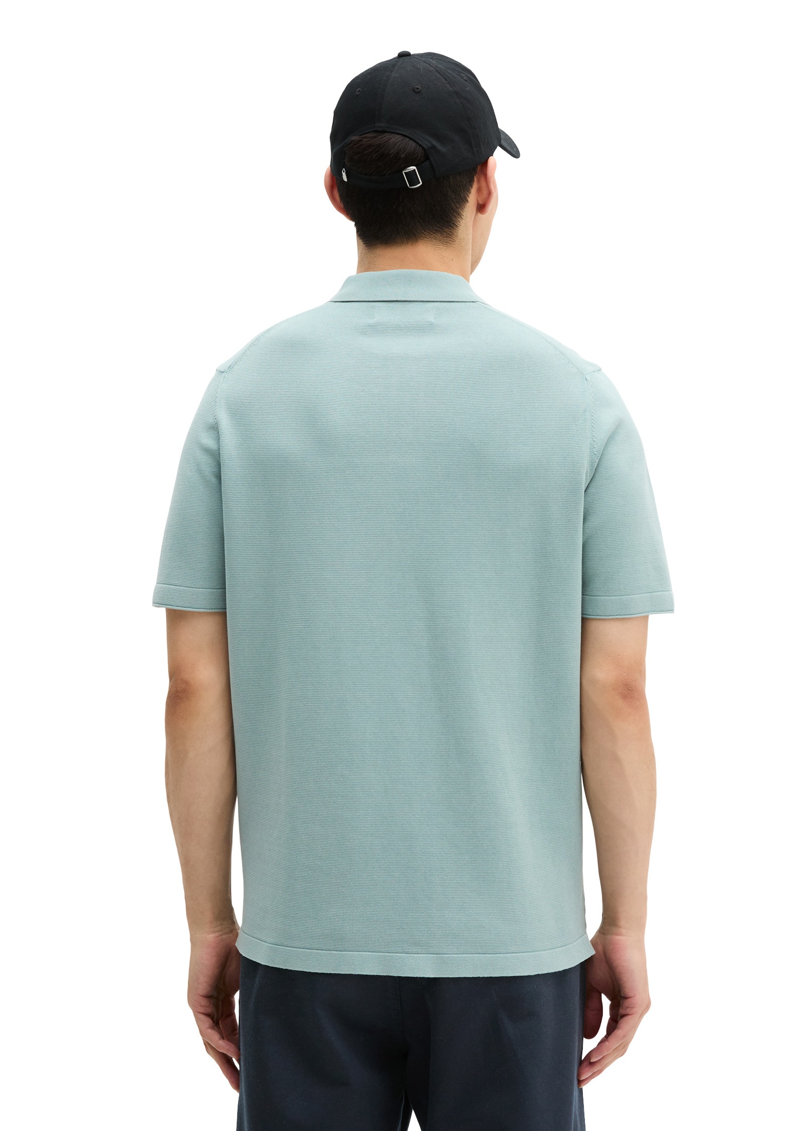 Marc O'Polo Strickpullover »aus zertifizierter Bio-Baumwolle«