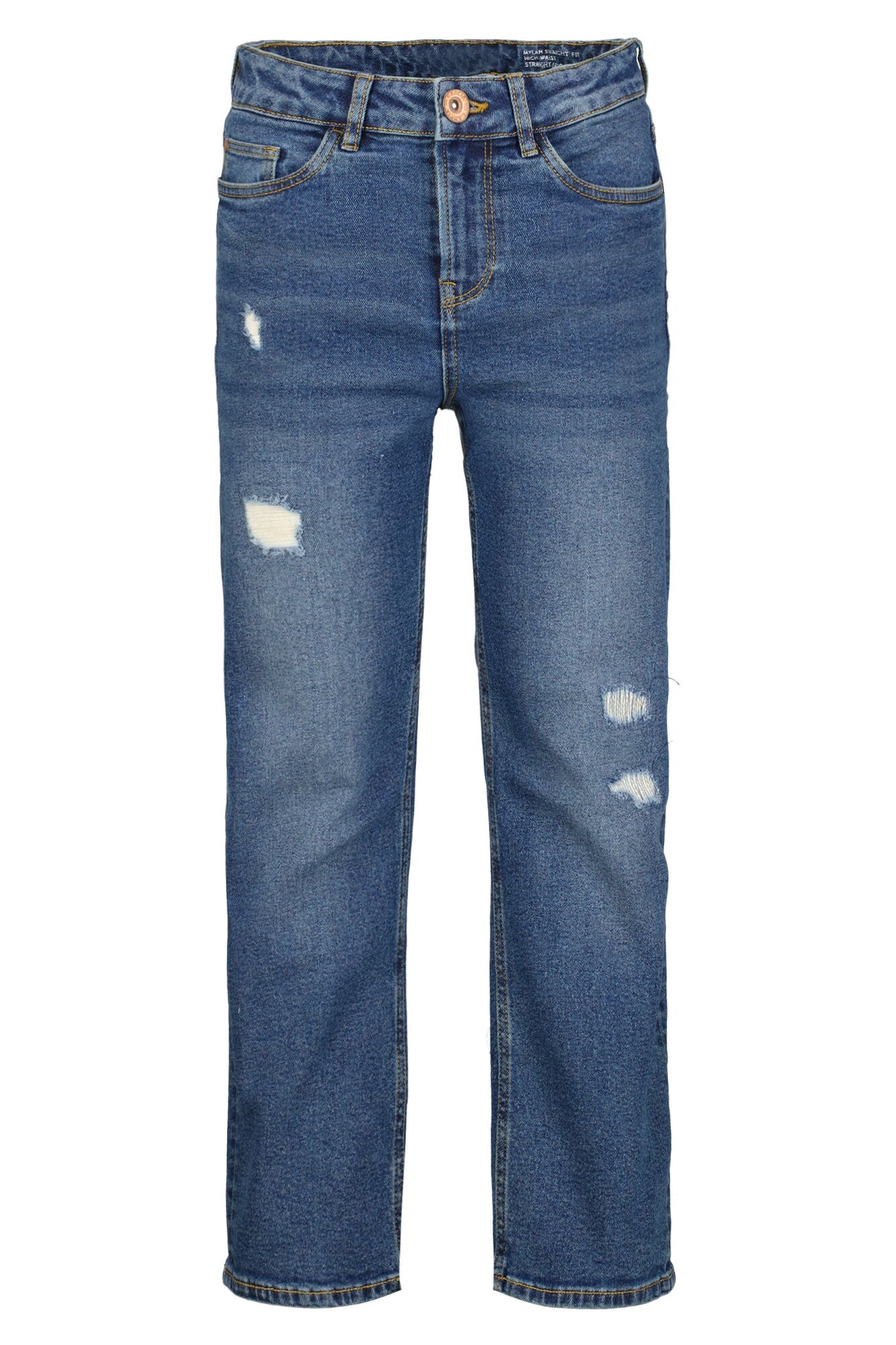 Garcia Straight-Jeans »Mylah«, for GIRLS