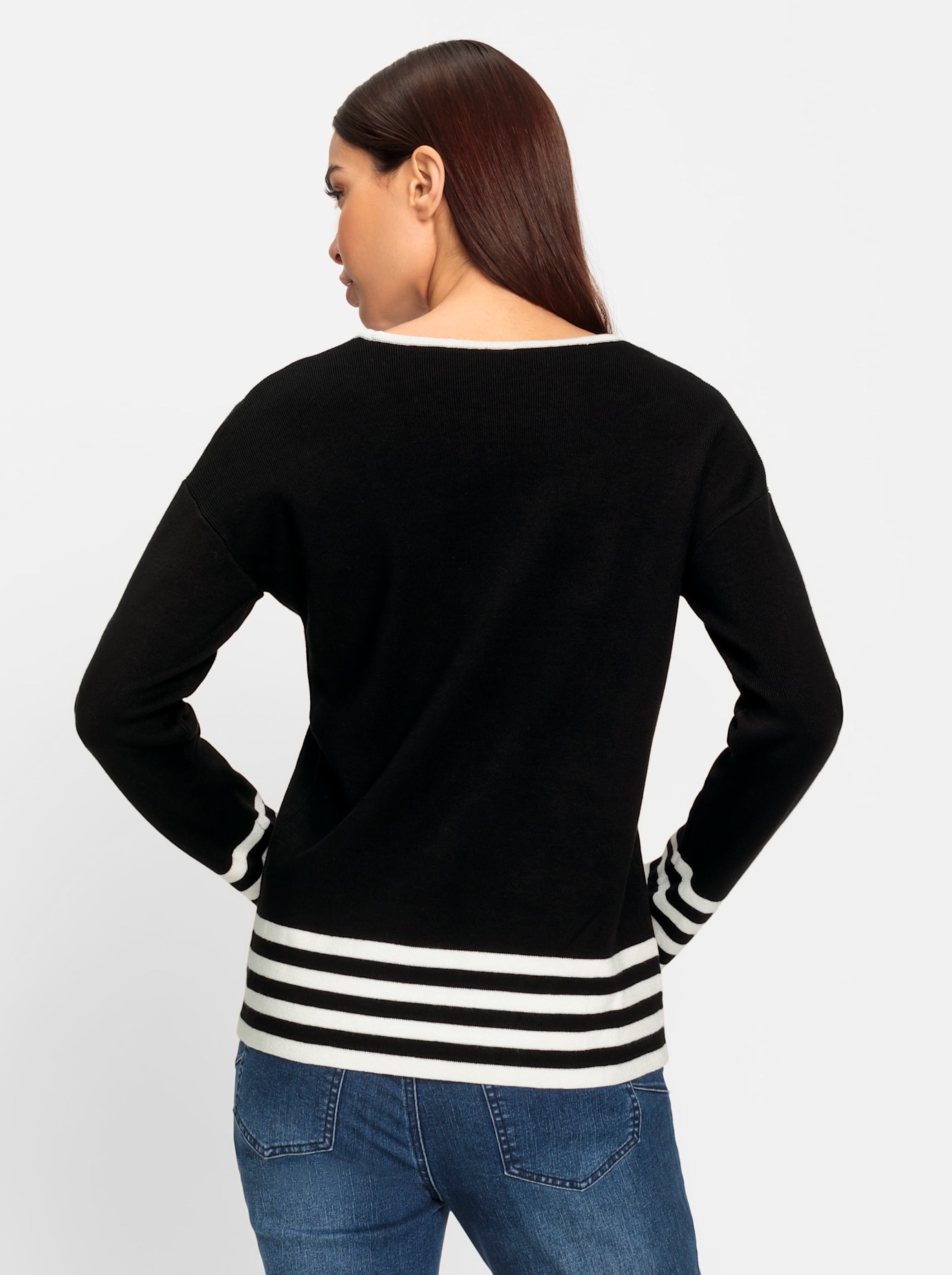 heine Strickpullover "Pullover" günstig online kaufen