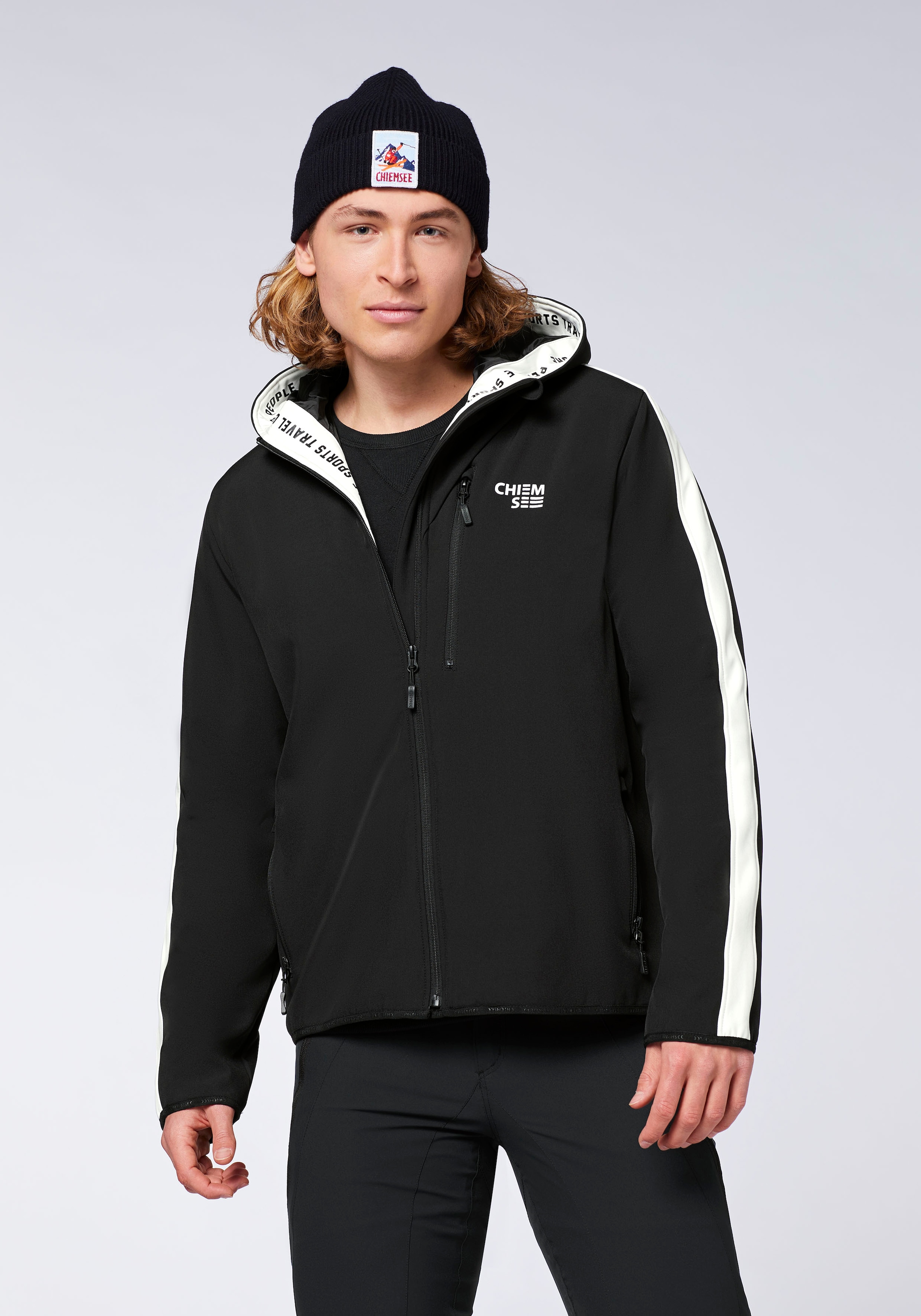 Chiemsee Softshelljacke günstig online kaufen