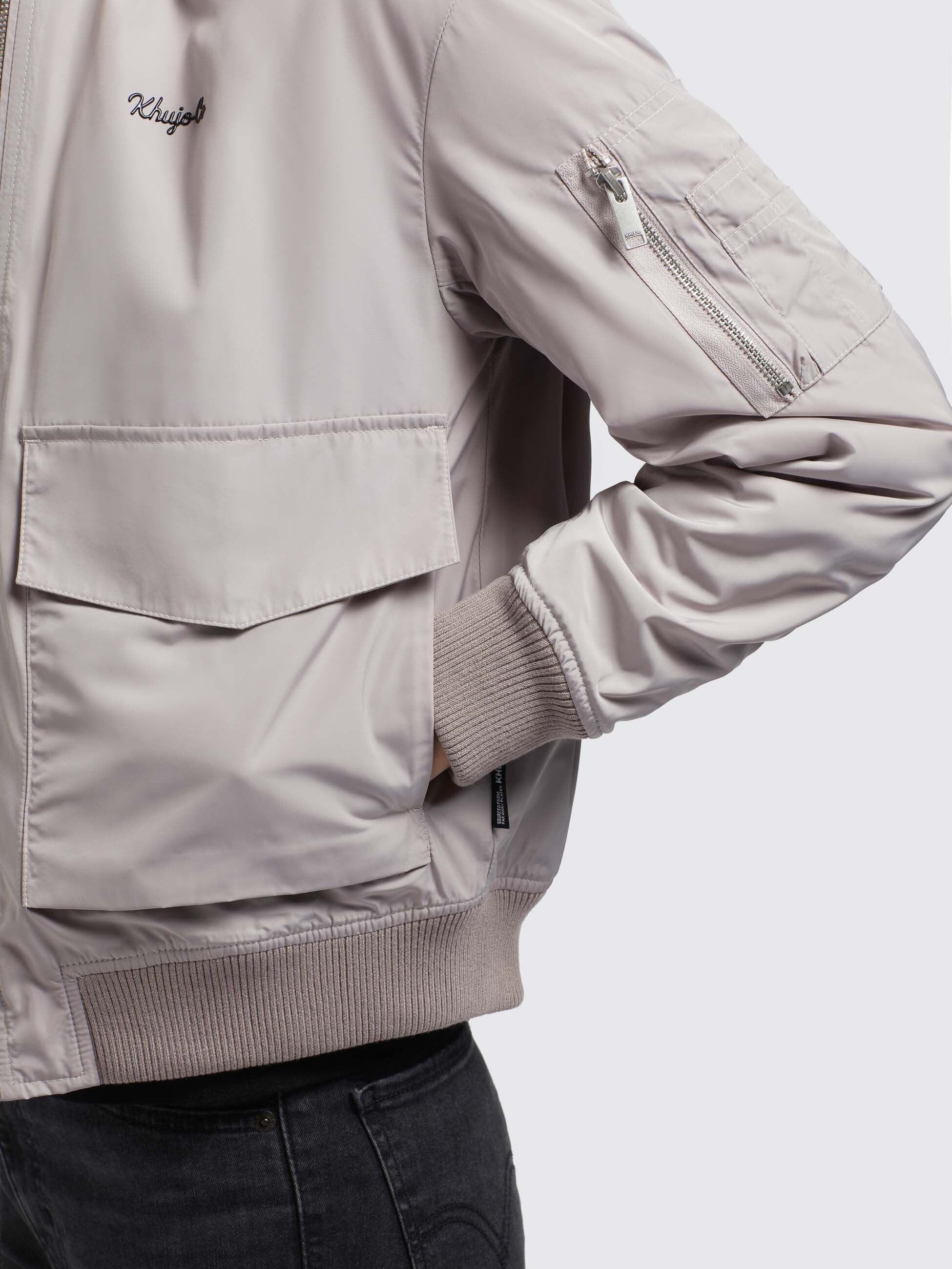 khujo Bomberjacke »NOVA2«