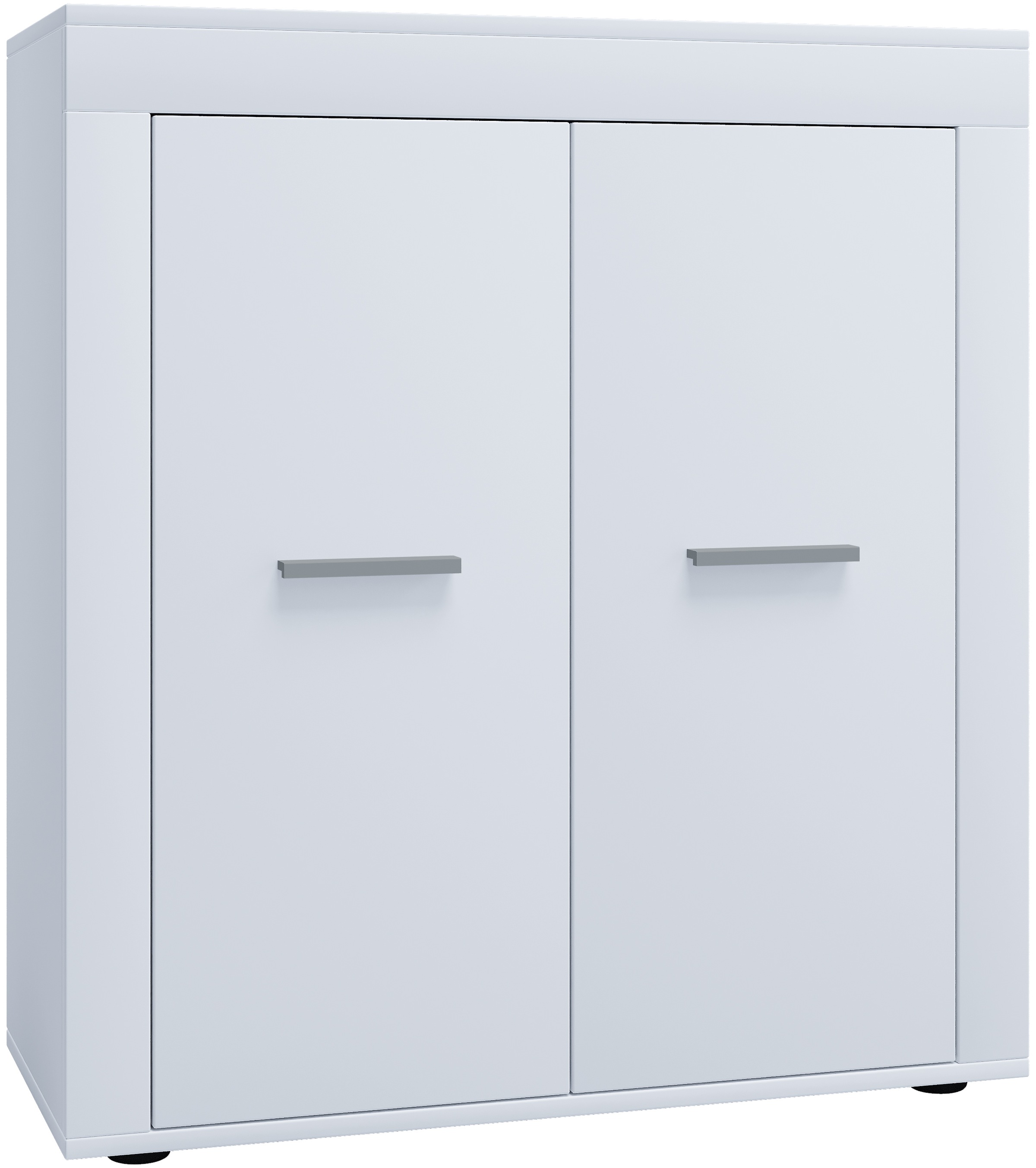 VCM Kommode "Holz Kommode Sideboard Anrichte Usilo 2 Drehtüren" 1 Stk. tlg. günstig online kaufen