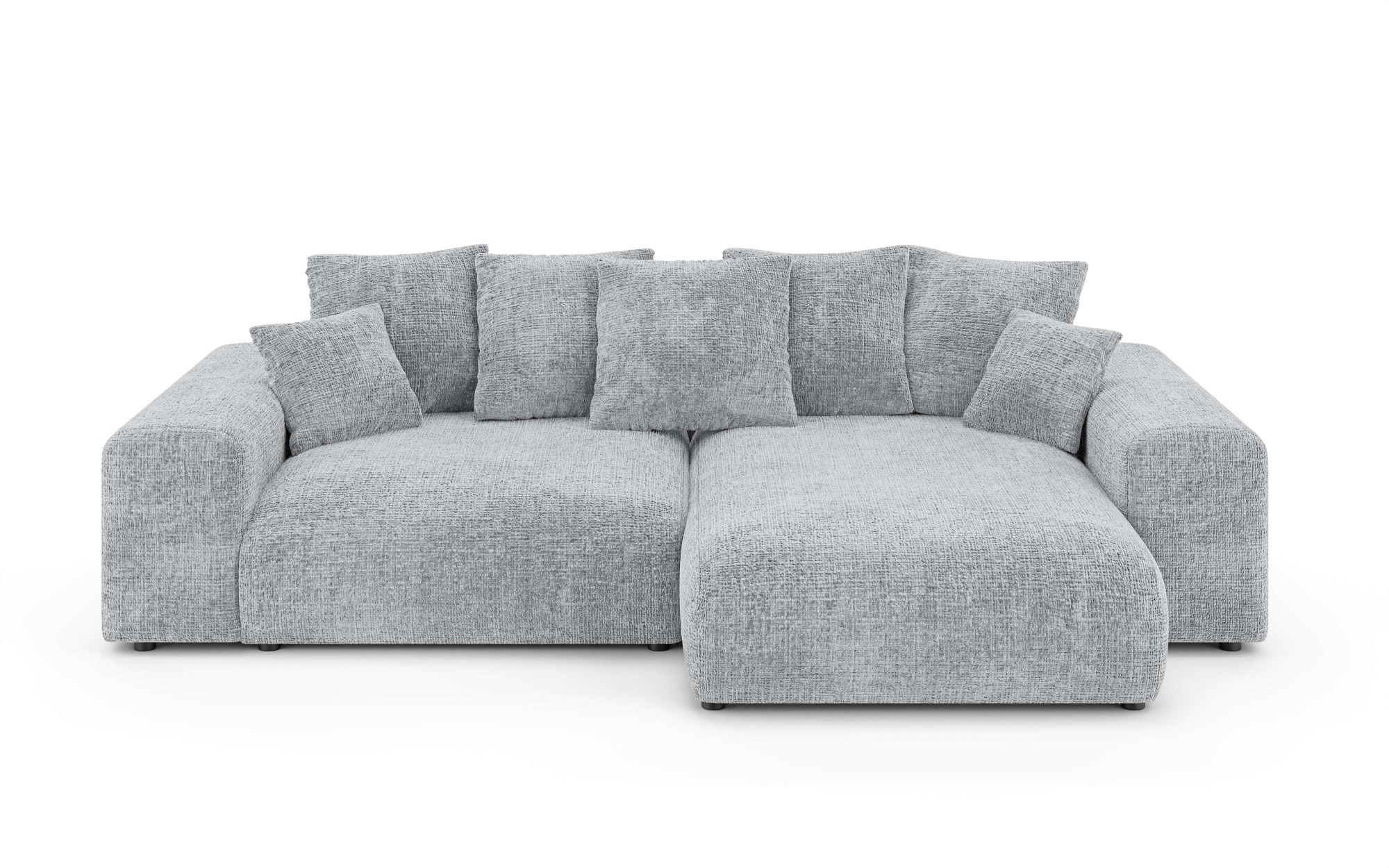Home affaire Ecksofa "LAKESIDE mit Bettfunktion und Bettkasten, B/T/H 257/1 günstig online kaufen