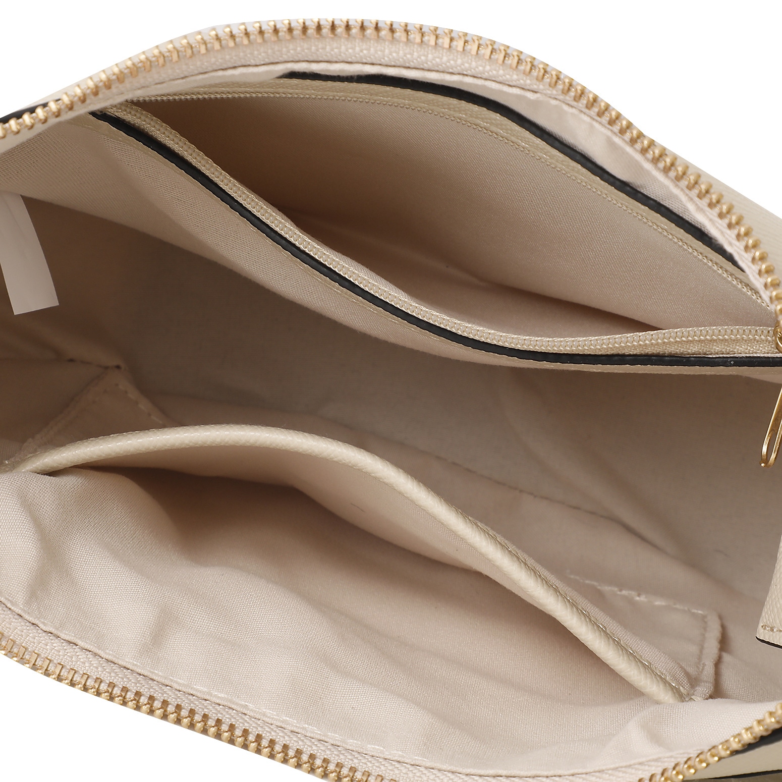 MARCO TOZZI Umhängetasche Hobo, Umhängetasche mit Logoschriftzug