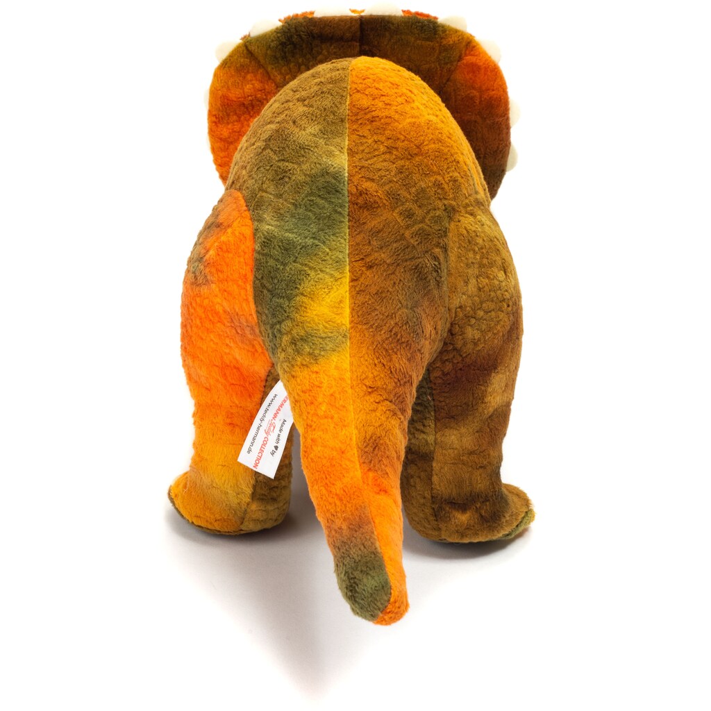 Teddy Hermann® Kuscheltier »Dinosaurier Triceratops, 42 cm«