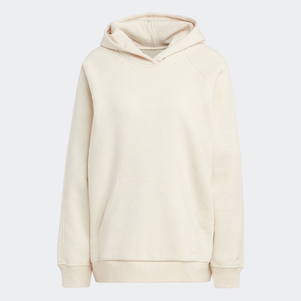 adidas Sportswear Kapuzensweatshirt »ALL SZN FLEECE BOYFRIEND HOODIE«