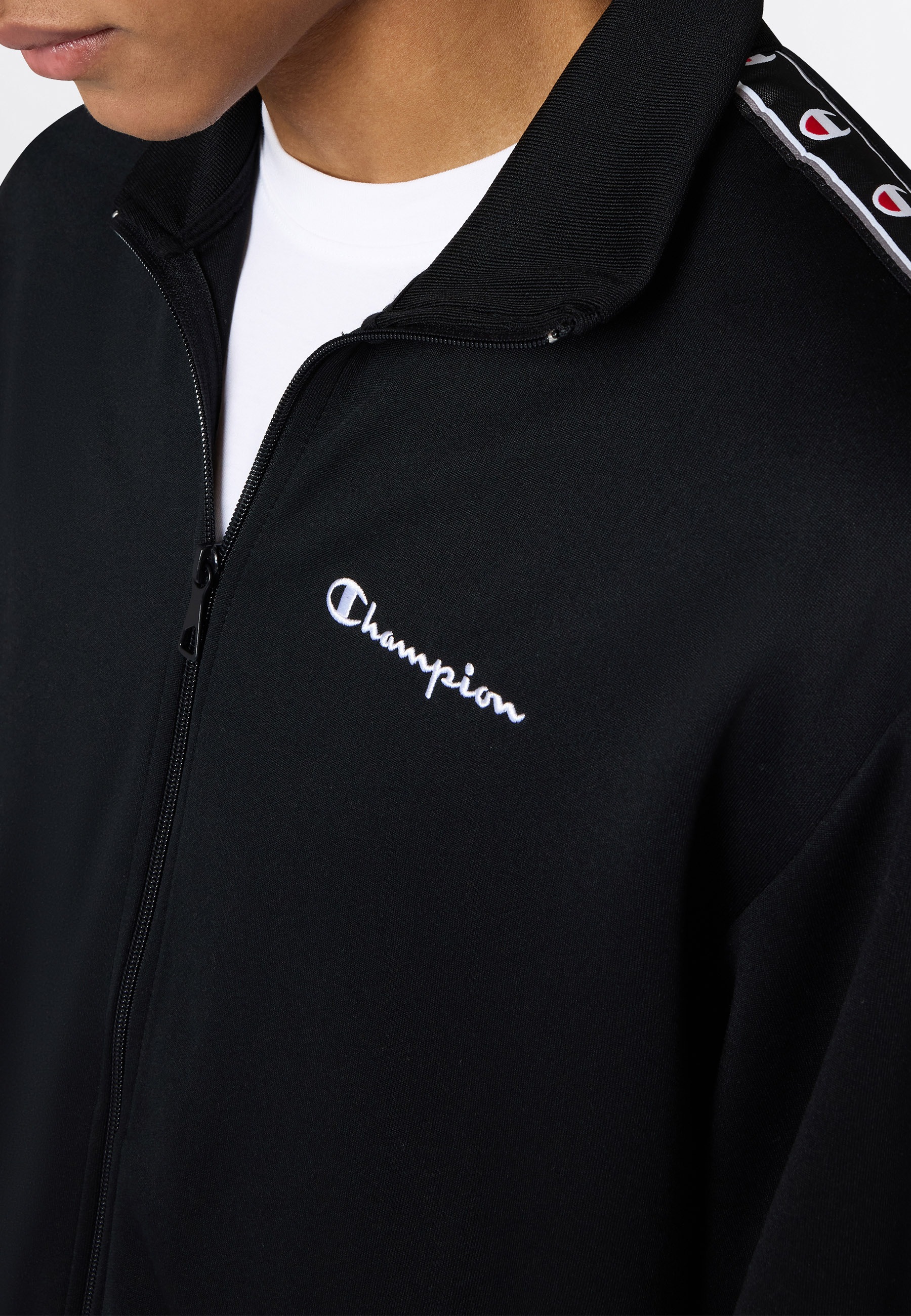 Thumbnail - Champion Trainingsanzug "Interlock Tracksuit" 2 tlg.