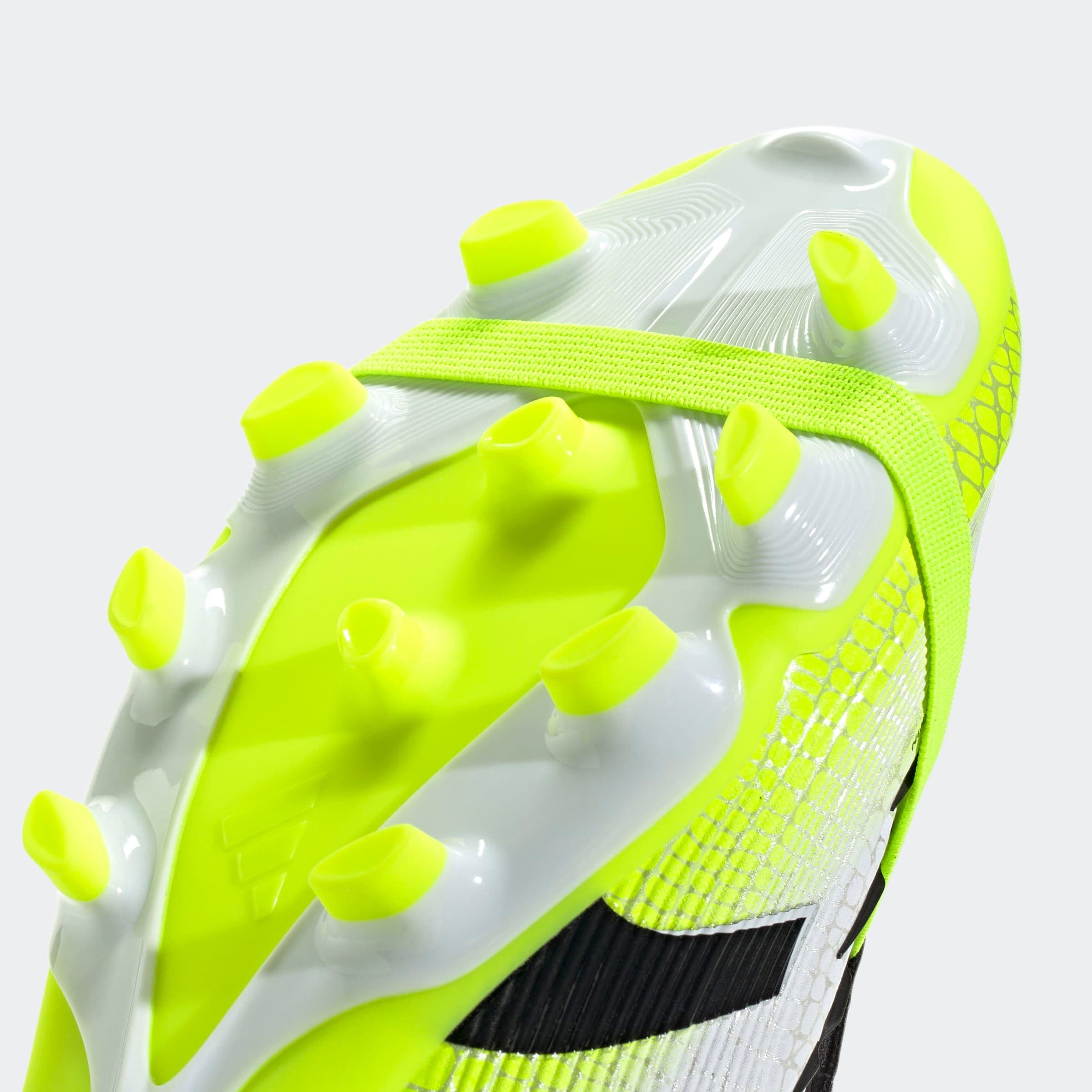 adidas Performance Fußballschuh »PREDATOR PRO FOLD-OVER TONGUE MG«, geeignet für Rasen- und Kunstrasenplätze