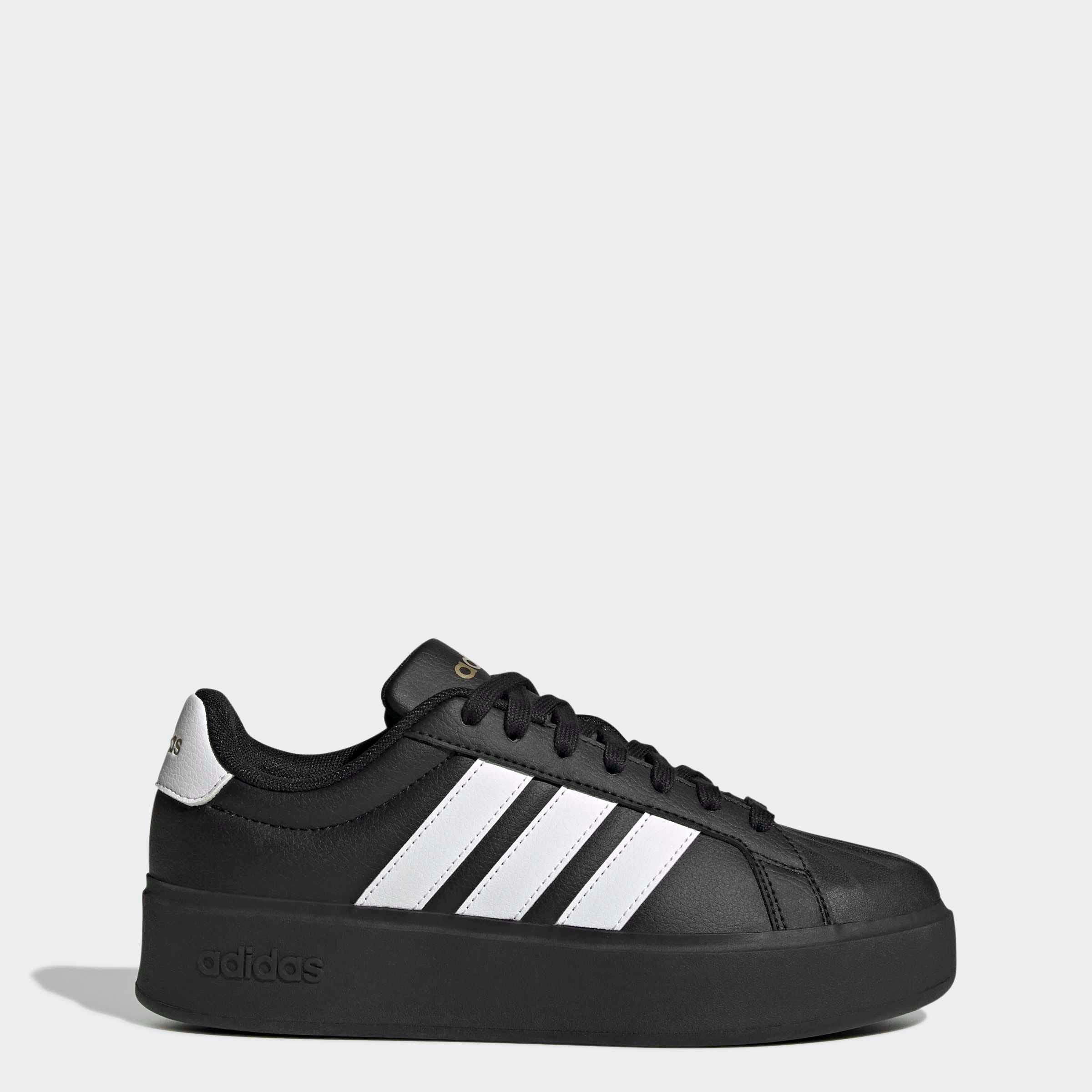 adidas Sportswear Plateausneaker »STREETTALK BOLD«  inspiriert vom Design des adidas Superstar