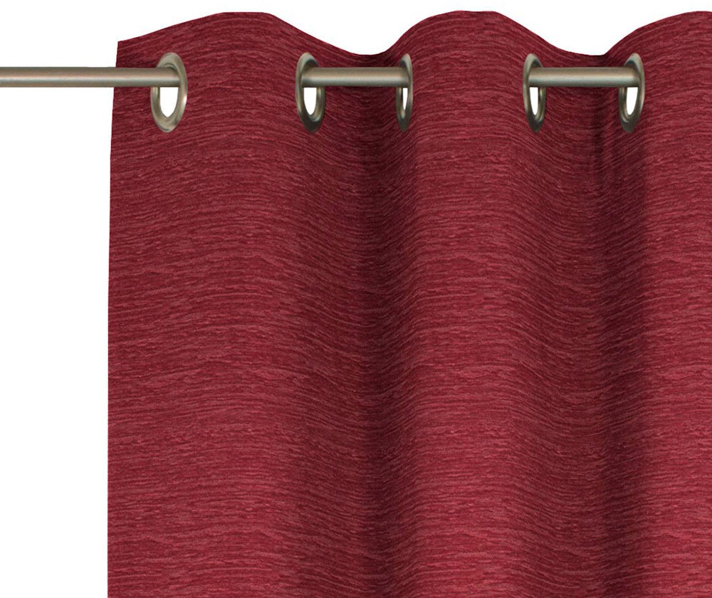 Thumbnail - Wirth Vorhang "Trondheim B" Ösen 1 Stk. tlg.