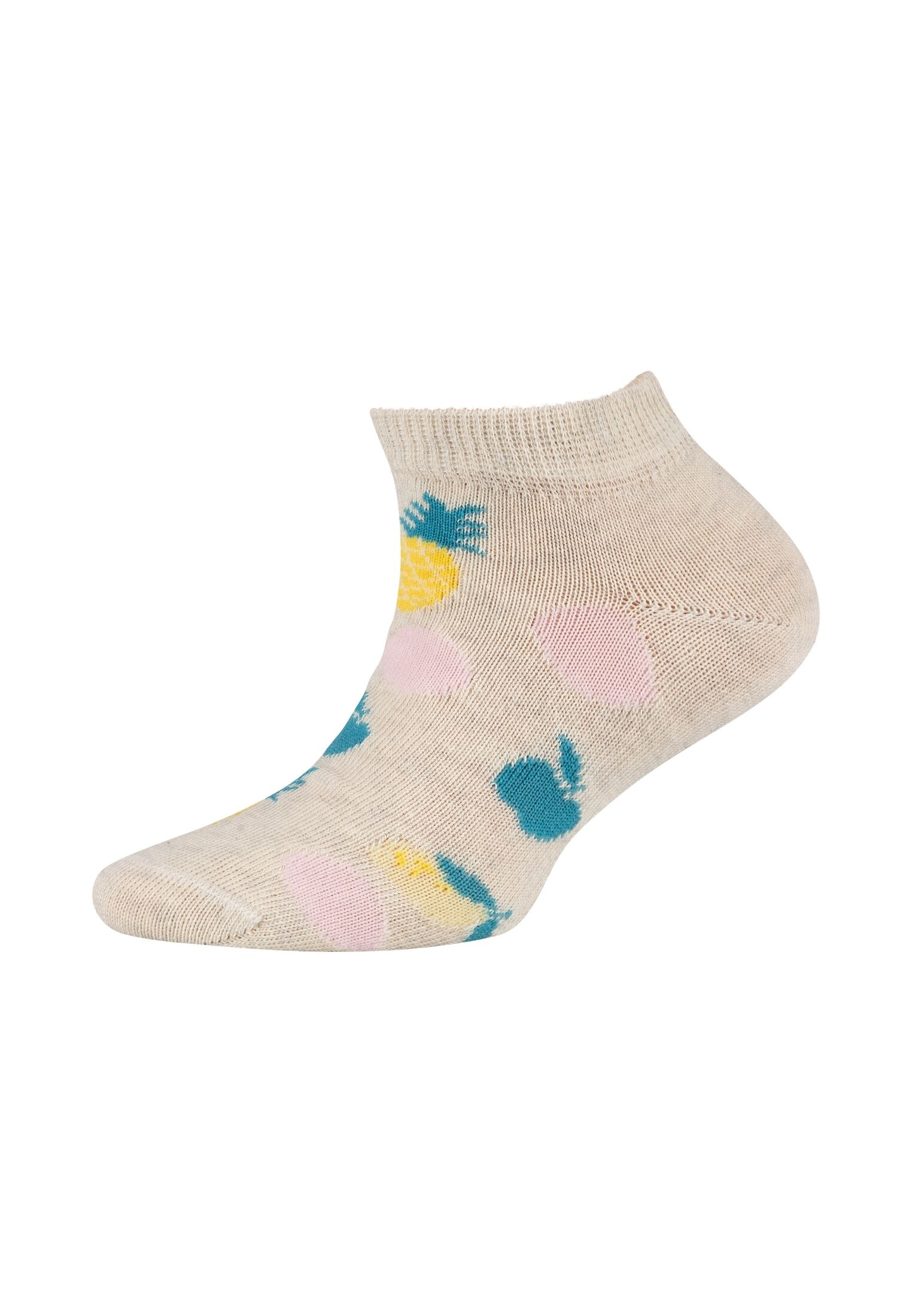 Thumbnail - Camano Sneakersocken "Sneakersocken motiv 8er Pack"