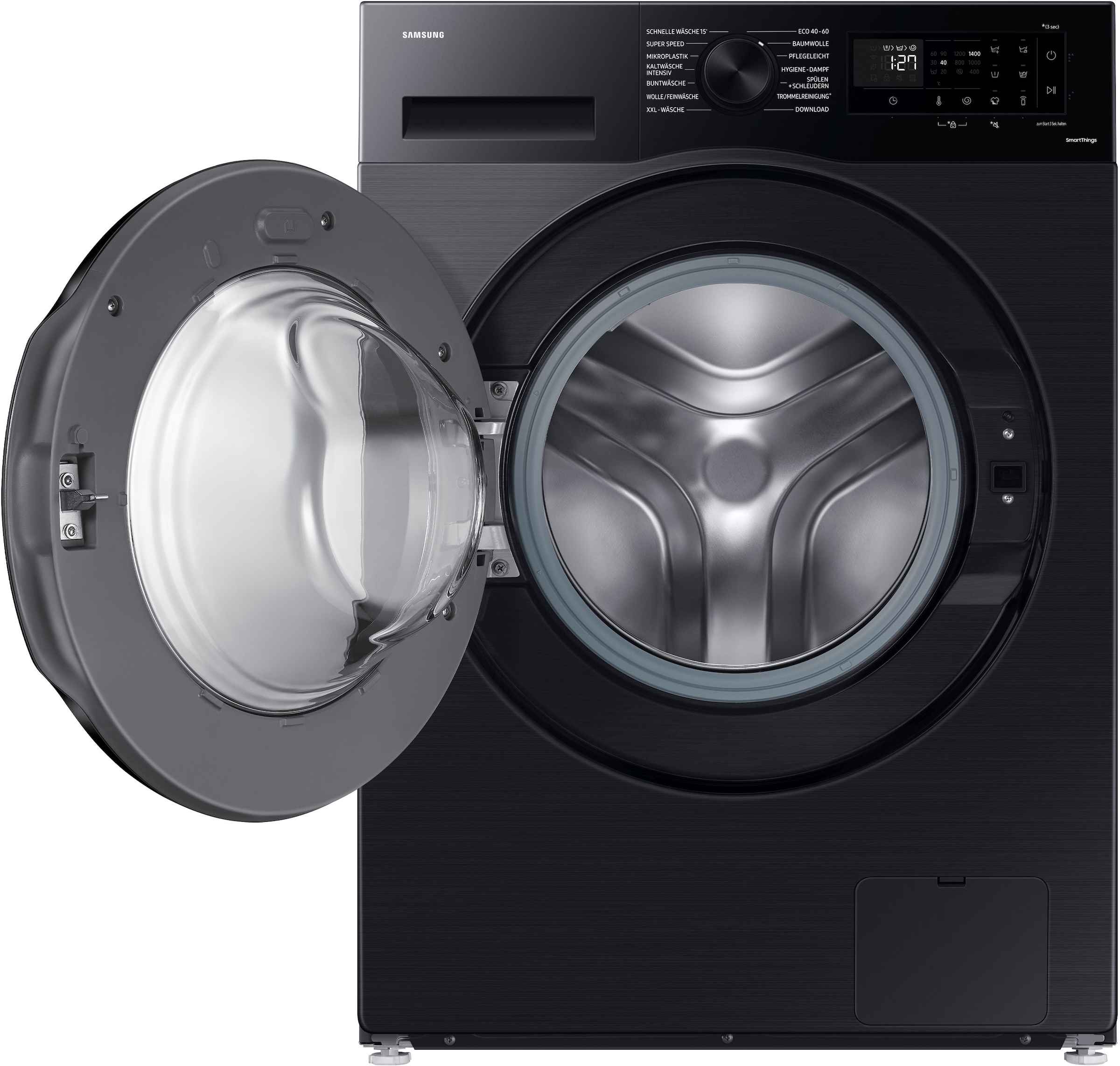 Samsung Waschmaschine WW5000D »WW11DG5B25AB«, 11 kg, 1400 U/min