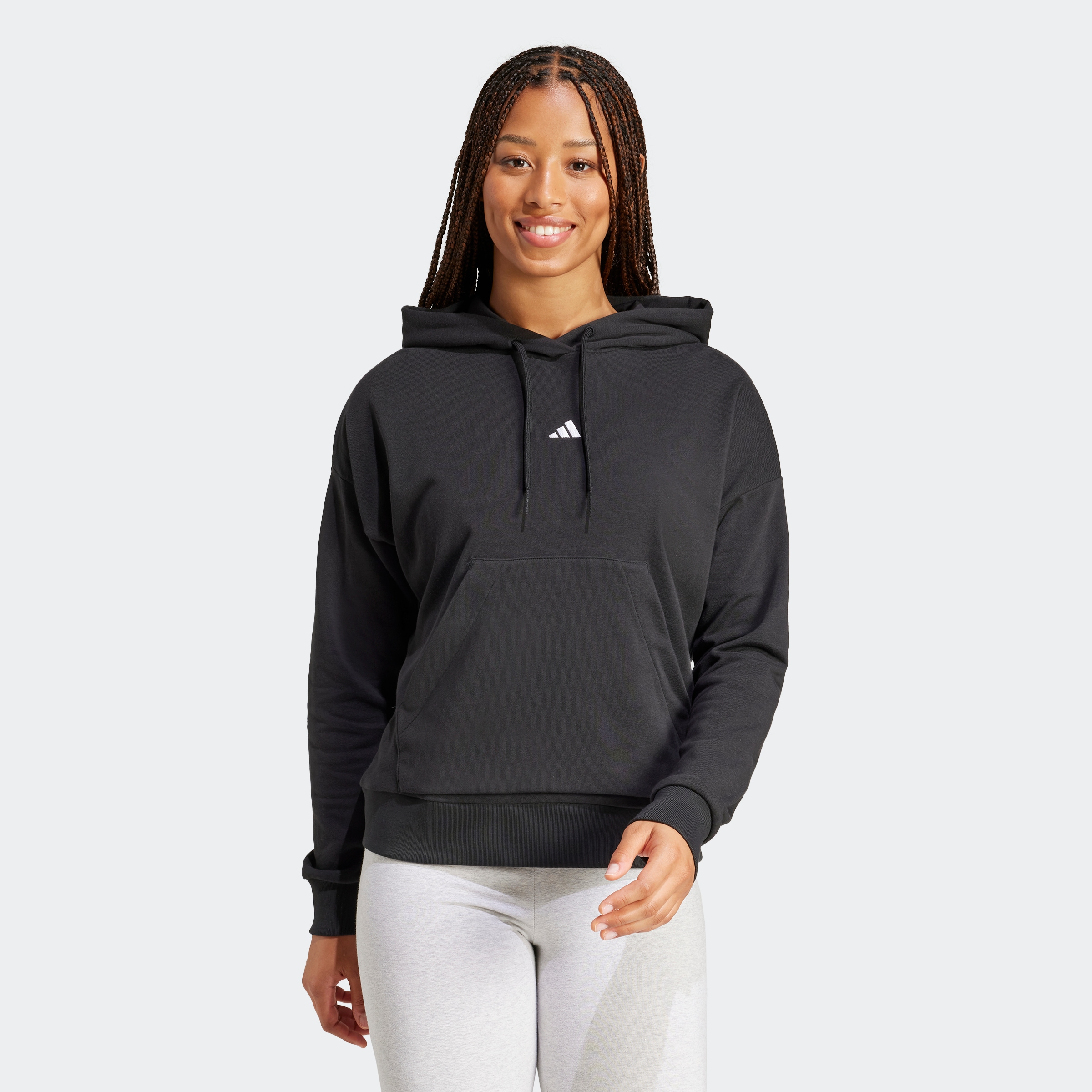 adidas Sportswear Kapuzensweatshirt »W SL FT HD«