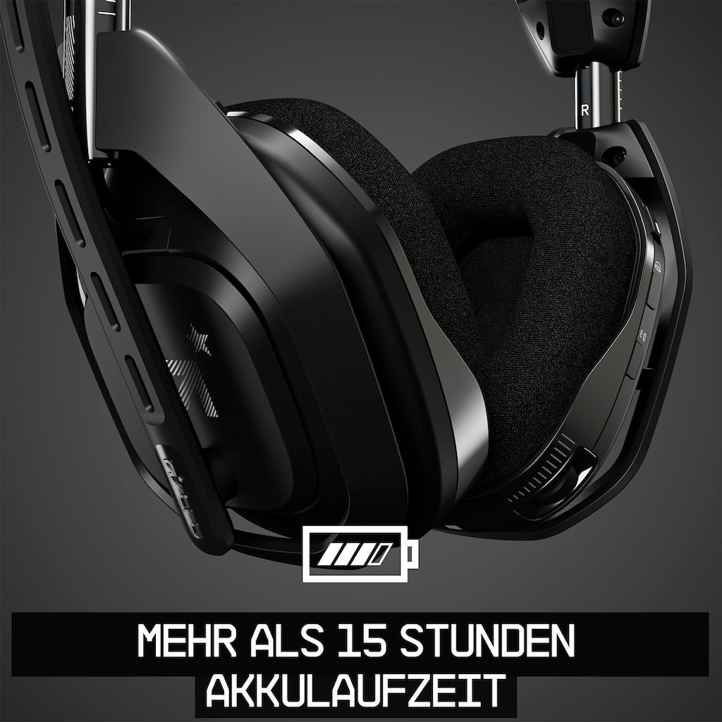 ASTRO Gaming-Headset »A50«, Rauschunterdrückung