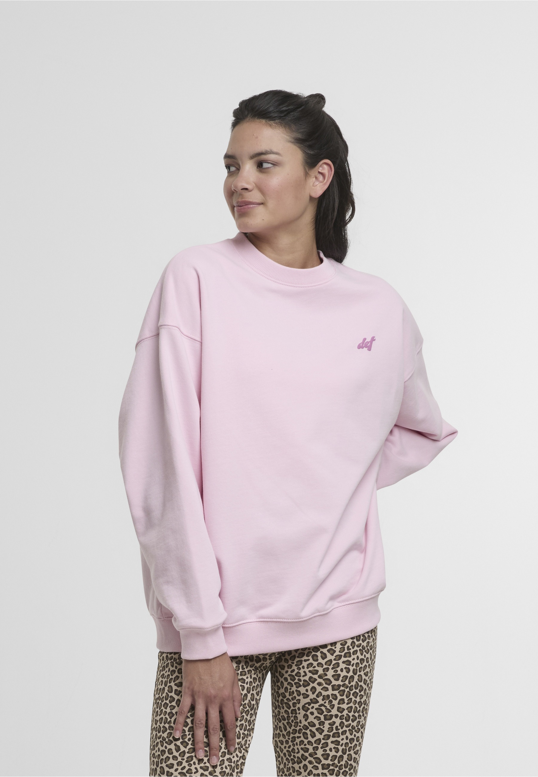 Thumbnail - DEF Sweater "DEF DEF Chaotic Good Sweater"