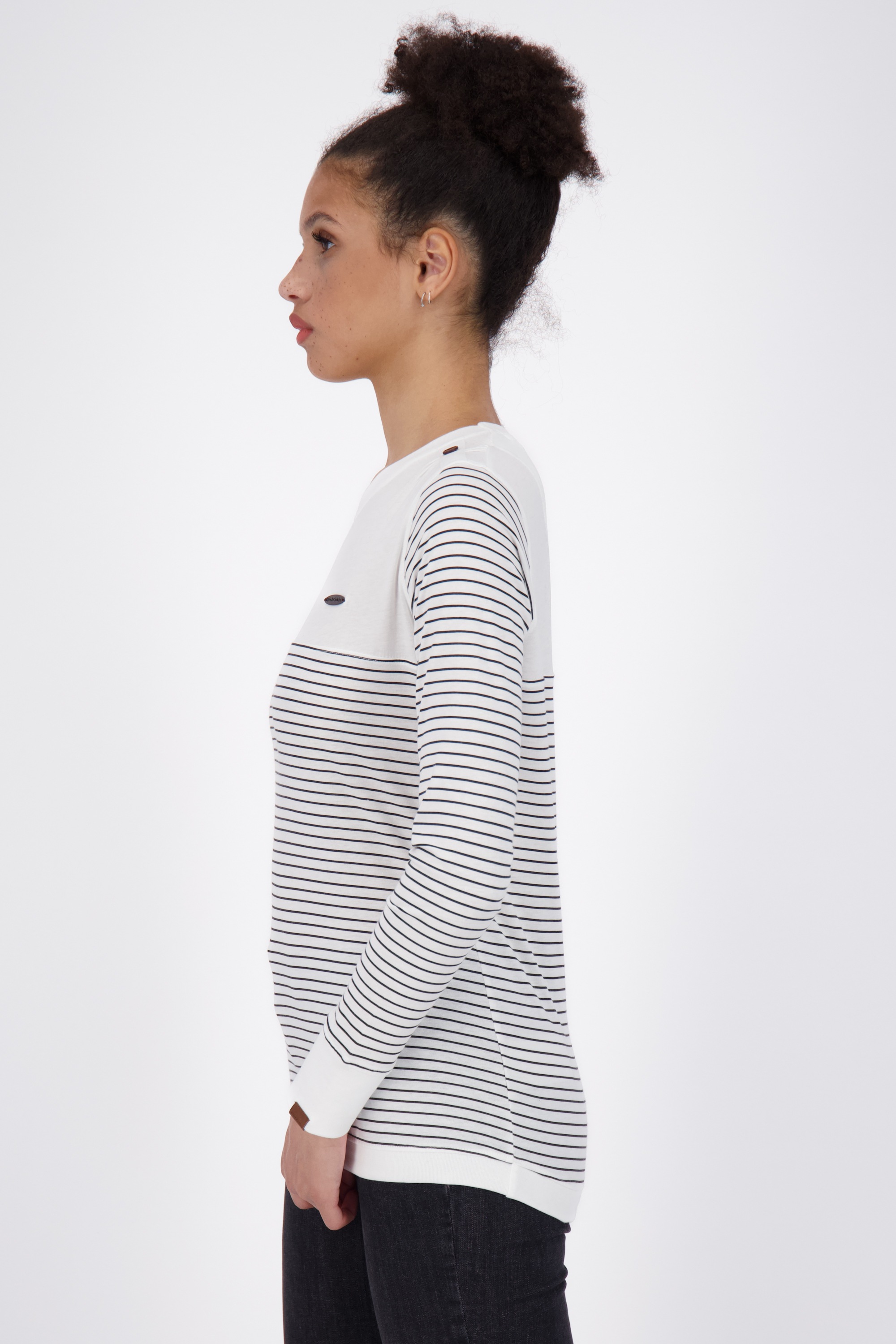 Thumbnail - Alife & Kickin Langarmshirt "Damen LeonieAK Z"