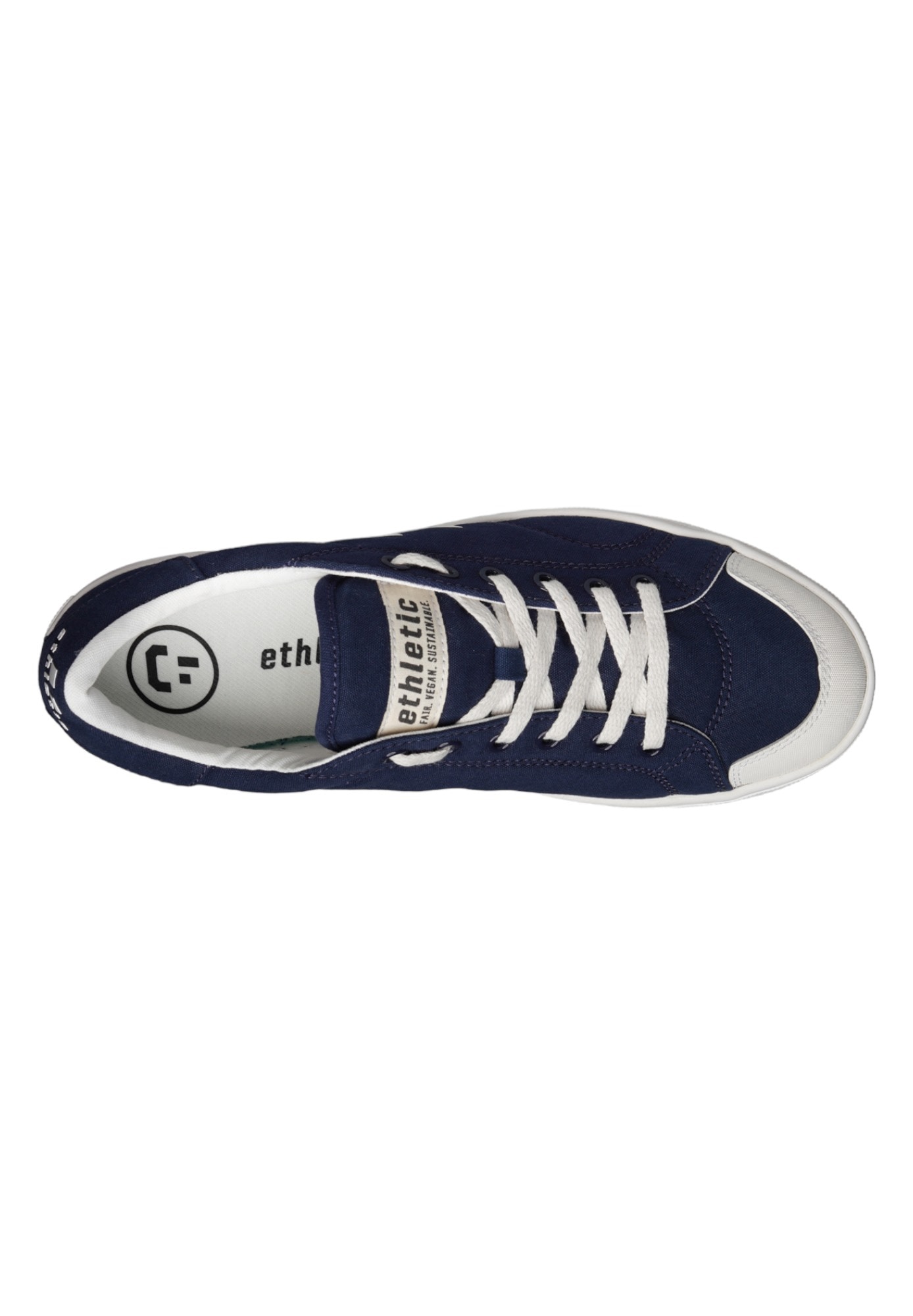 ETHLETIC Sneaker »Active Lo Cut«, Fairtrade Produkt
