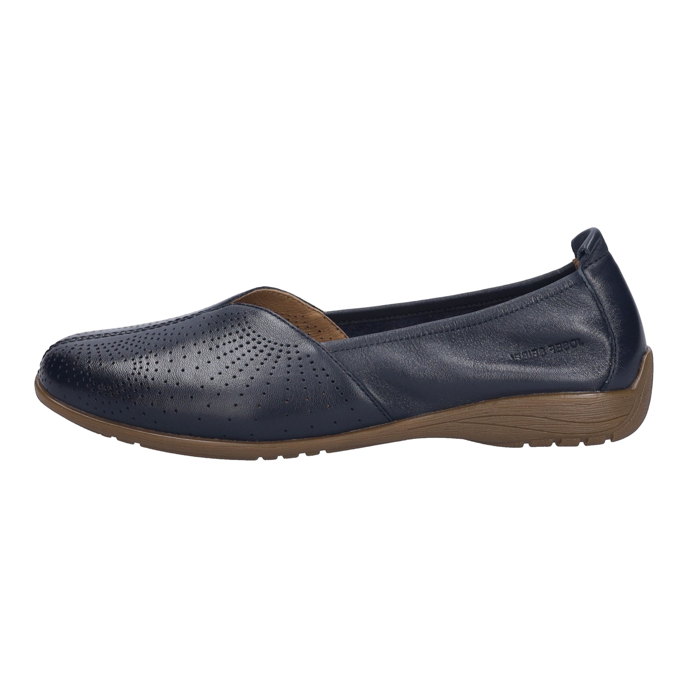 Josef Seibel Ballerina »Fenja 29, indigo«