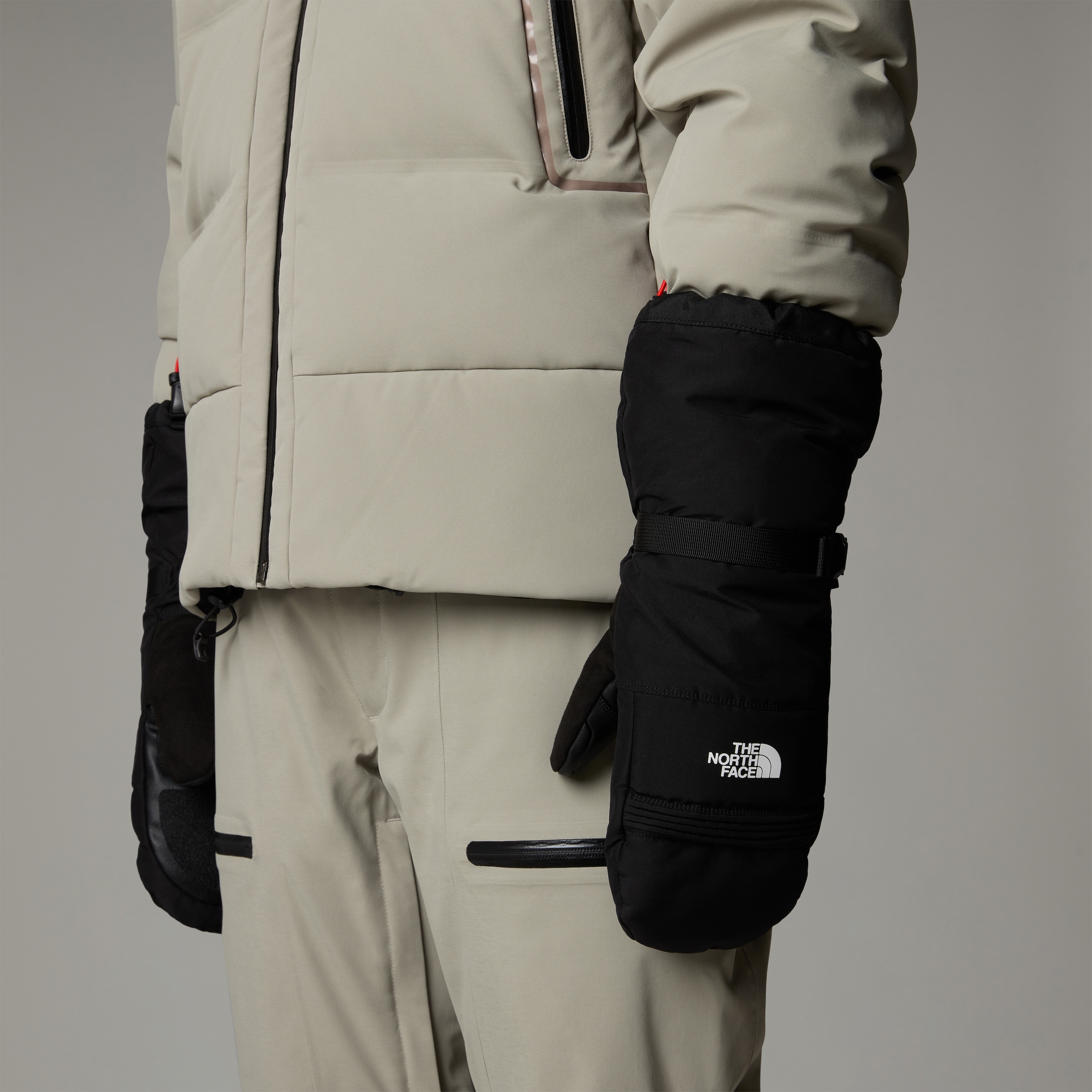 The North Face Skihandschuhe "M MONTANA SKI MITT" 2 Stk. tlg. günstig online kaufen